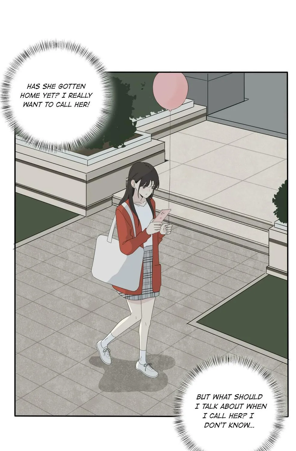 Read Baili Jin Among Mortals chapter 30.5 image 20 on Lezhin