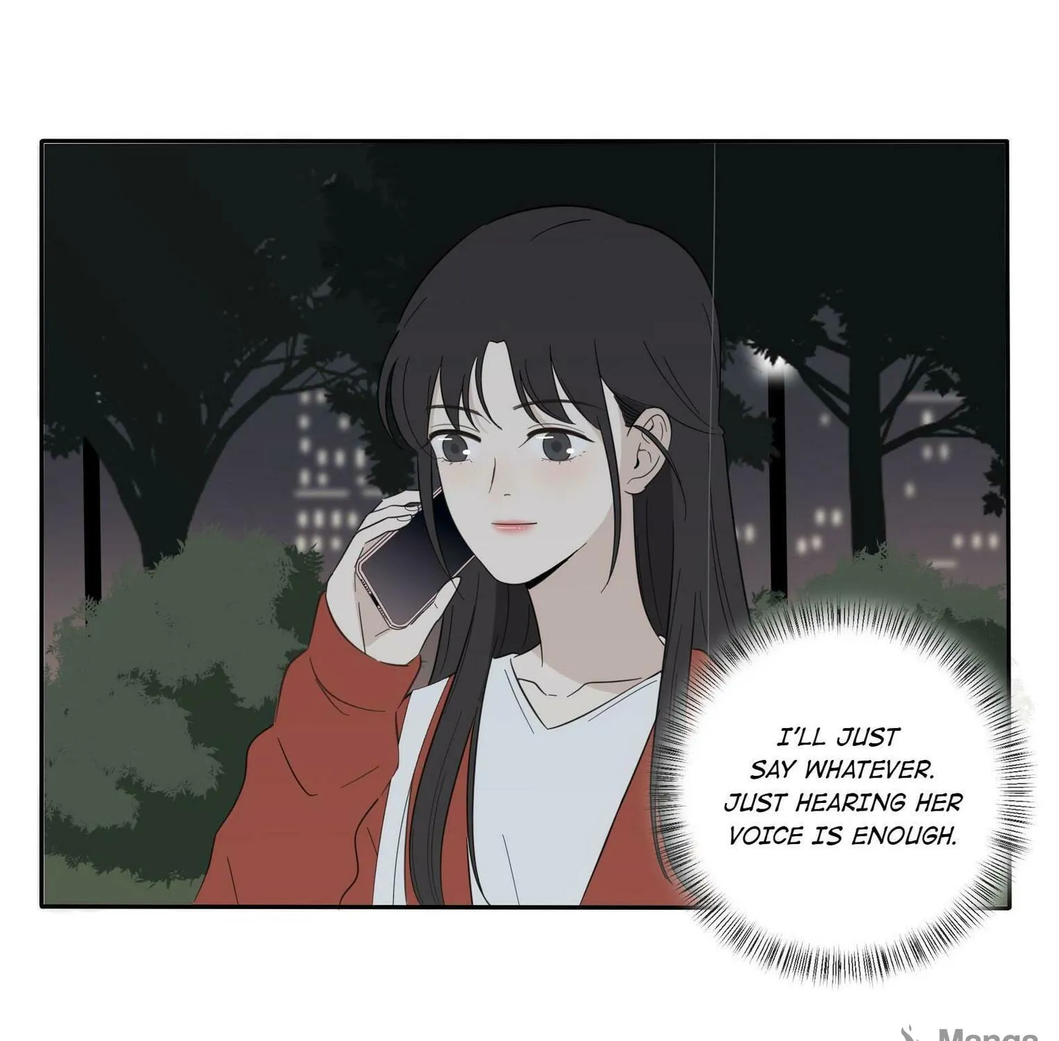 Read Baili Jin Among Mortals chapter 30.5 image 22 on Lezhin