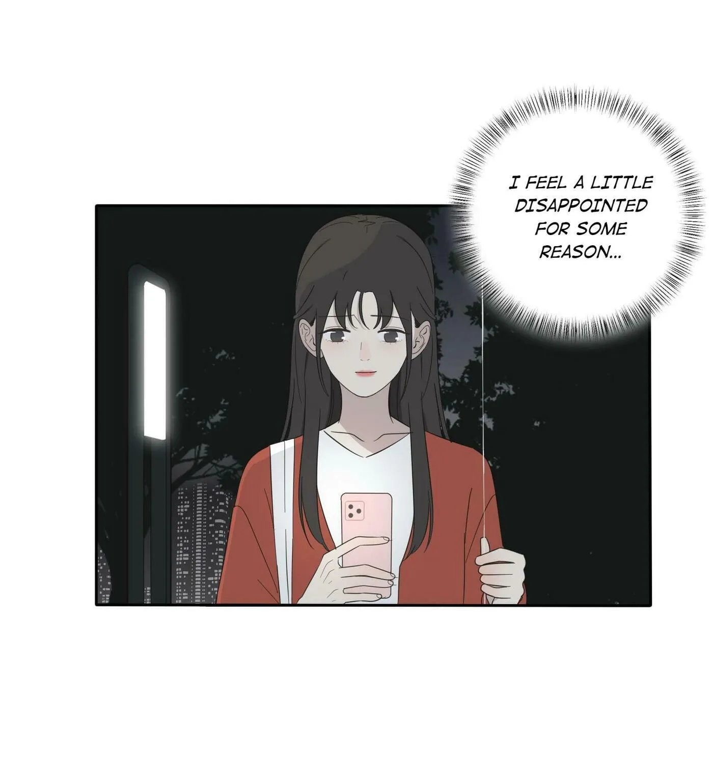 Read Baili Jin Among Mortals chapter 30.5 image 28 on Lezhin