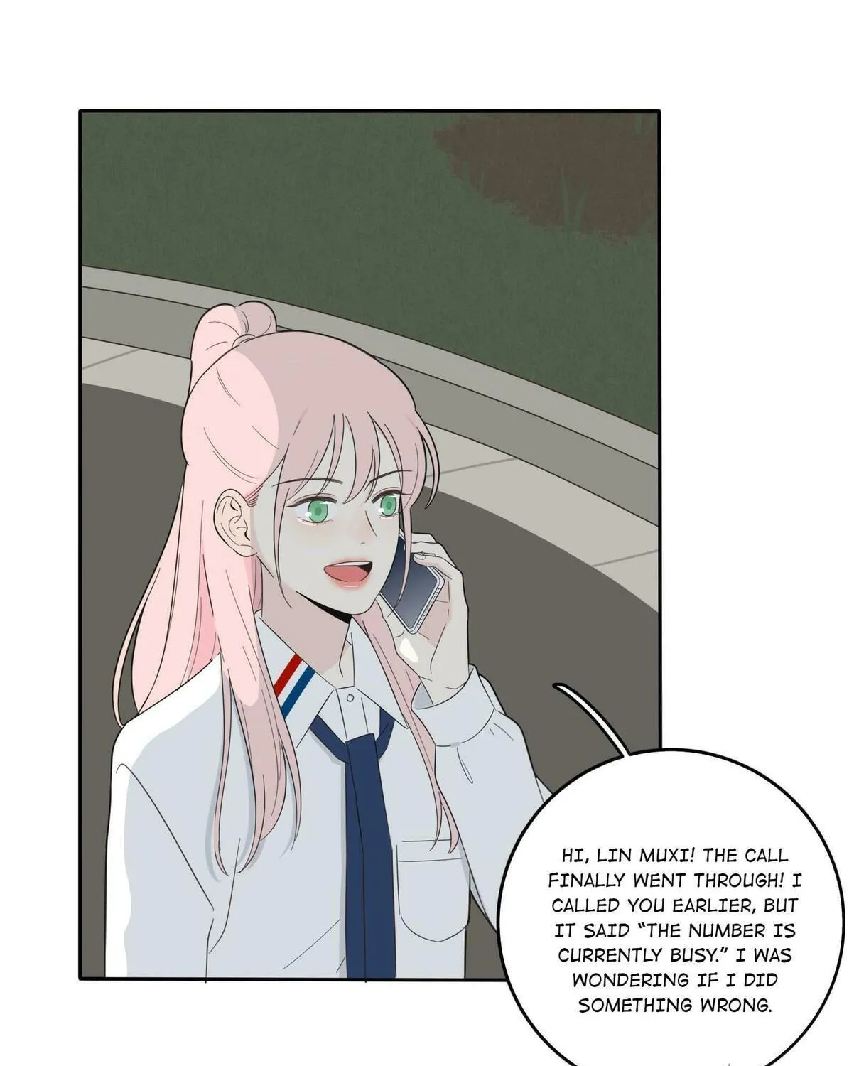 Read Baili Jin Among Mortals chapter 30.5 image 35 on Lezhin