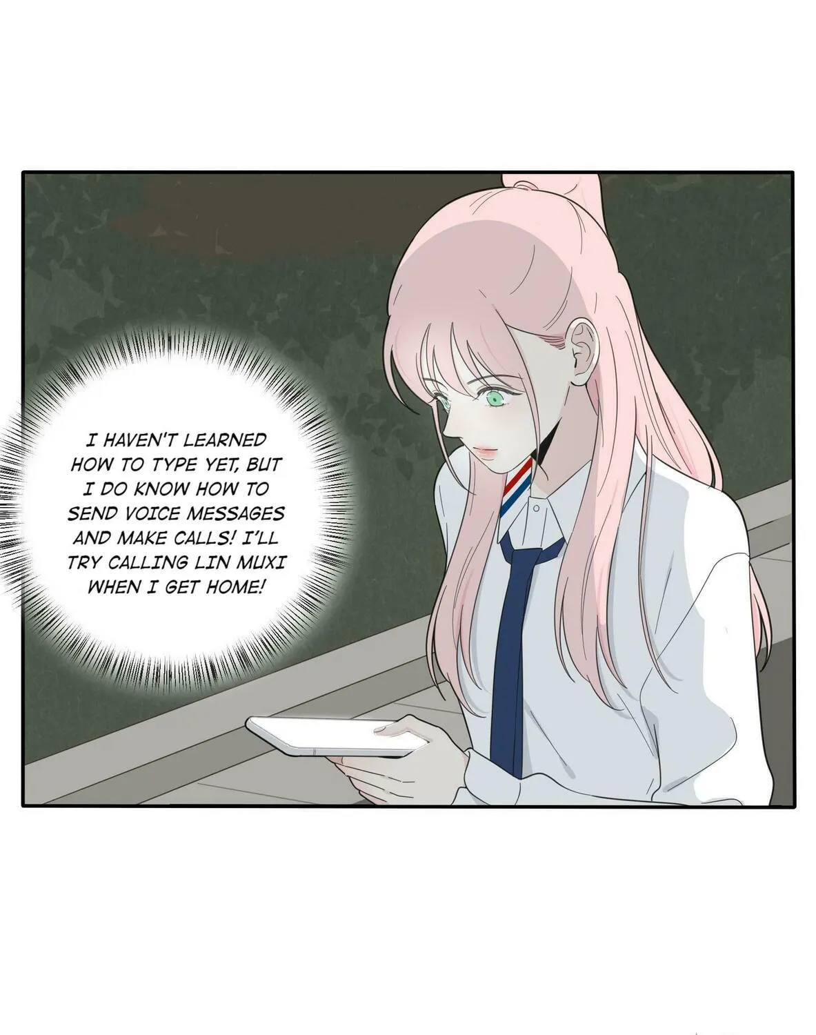 Read Baili Jin Among Mortals chapter 30.5 image 4 on Lezhin
