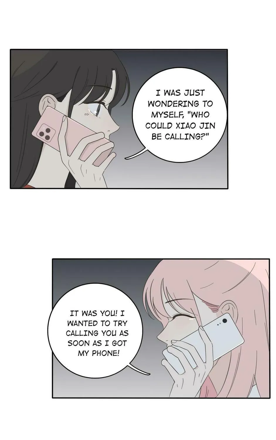 Read Baili Jin Among Mortals chapter 30.5 image 41 on Lezhin