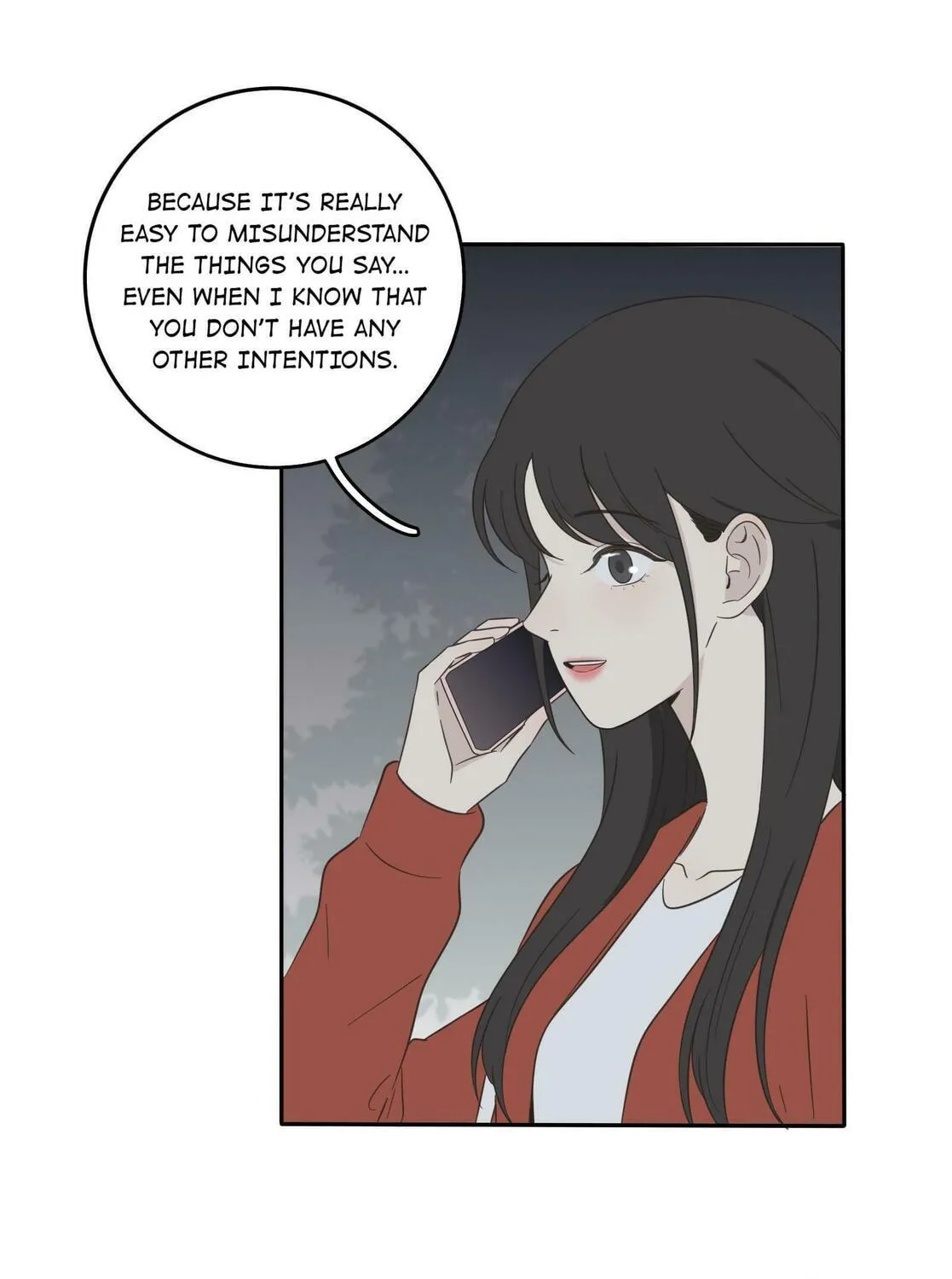 Read Baili Jin Among Mortals chapter 30.5 image 47 on Lezhin
