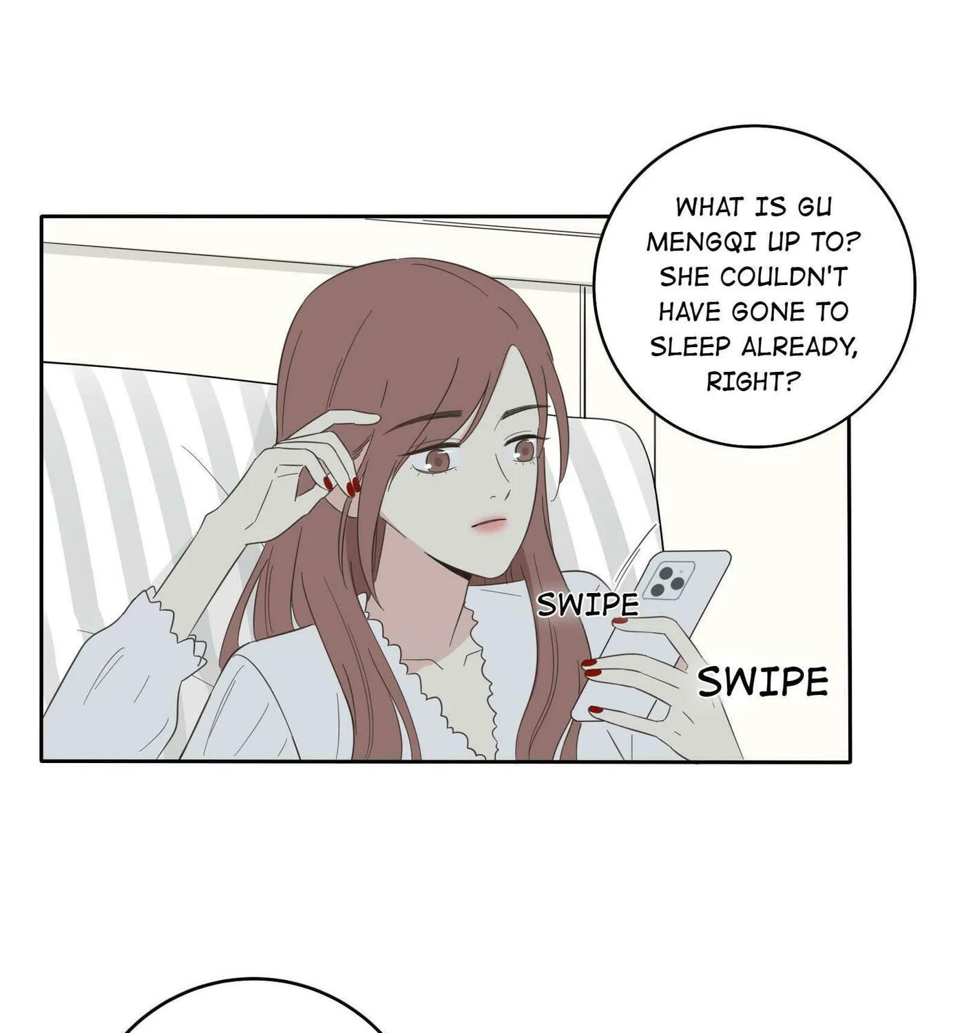 Read Baili Jin Among Mortals chapter 30.5 image 53 on Lezhin