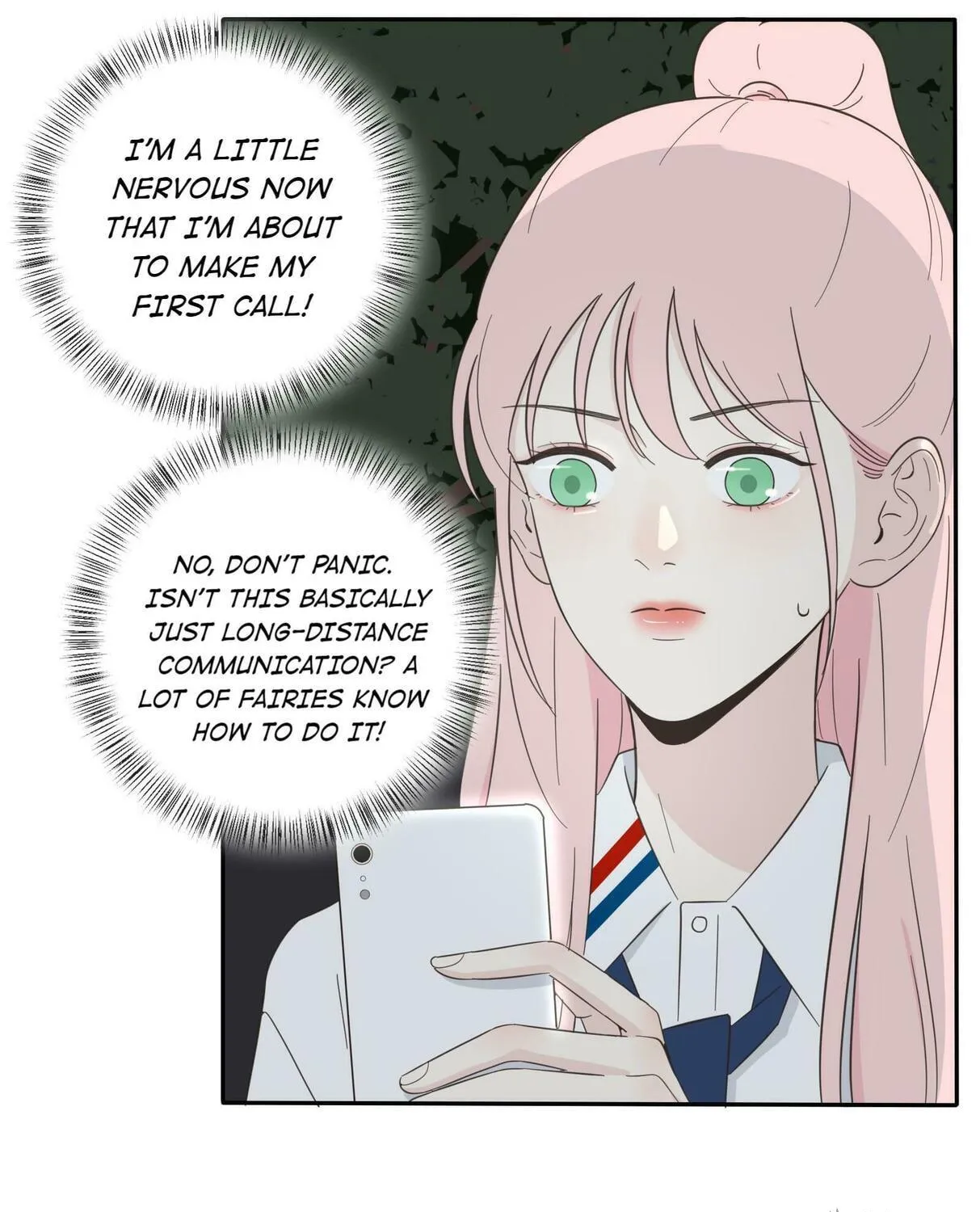 Read Baili Jin Among Mortals chapter 30.5 image 8 on Lezhin