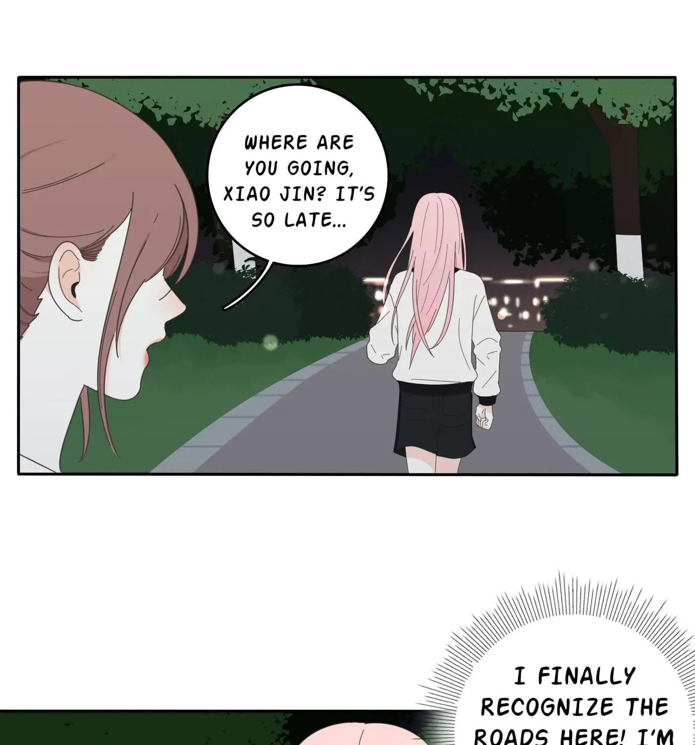 Read Baili Jin Among Mortals chapter 30 image 10 on Lezhin