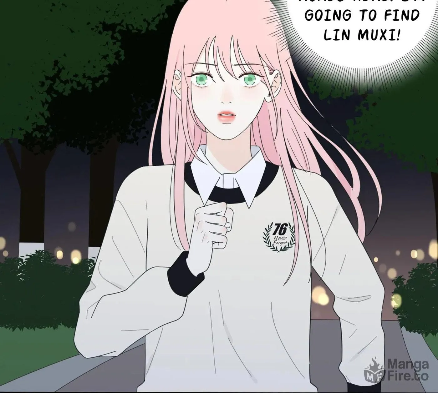 Read Baili Jin Among Mortals chapter 30 image 11 on Lezhin