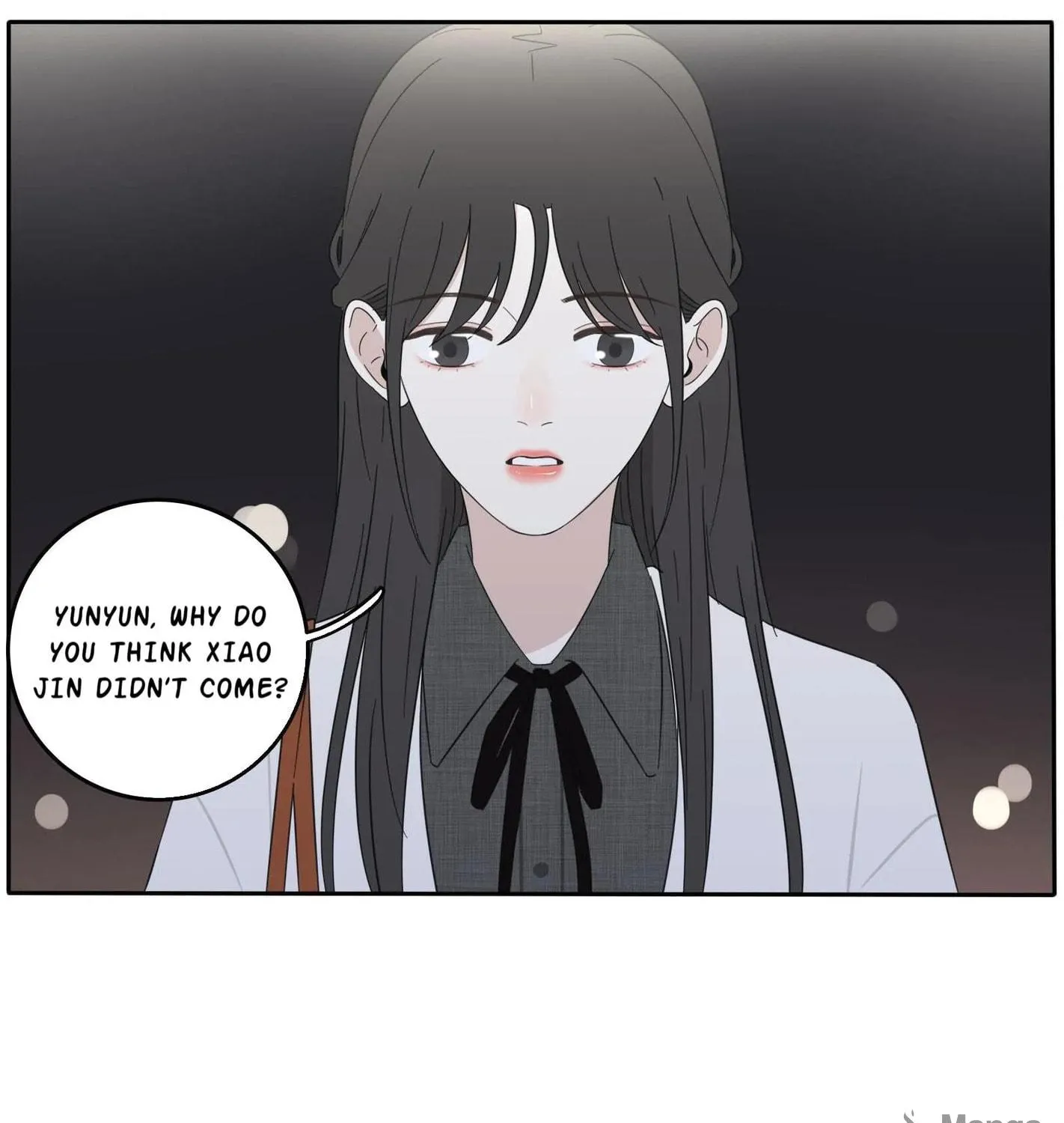 Read Baili Jin Among Mortals chapter 30 image 16 on Lezhin