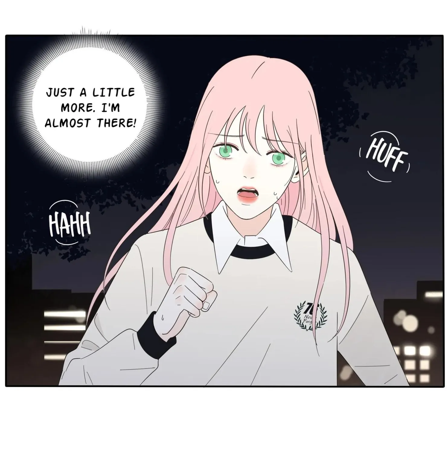 Read Baili Jin Among Mortals chapter 30 image 20 on Lezhin