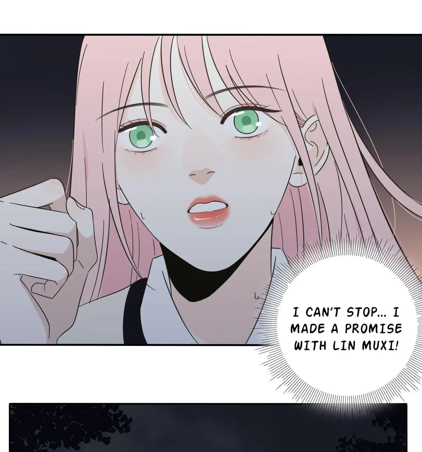 Read Baili Jin Among Mortals chapter 30 image 22 on Lezhin