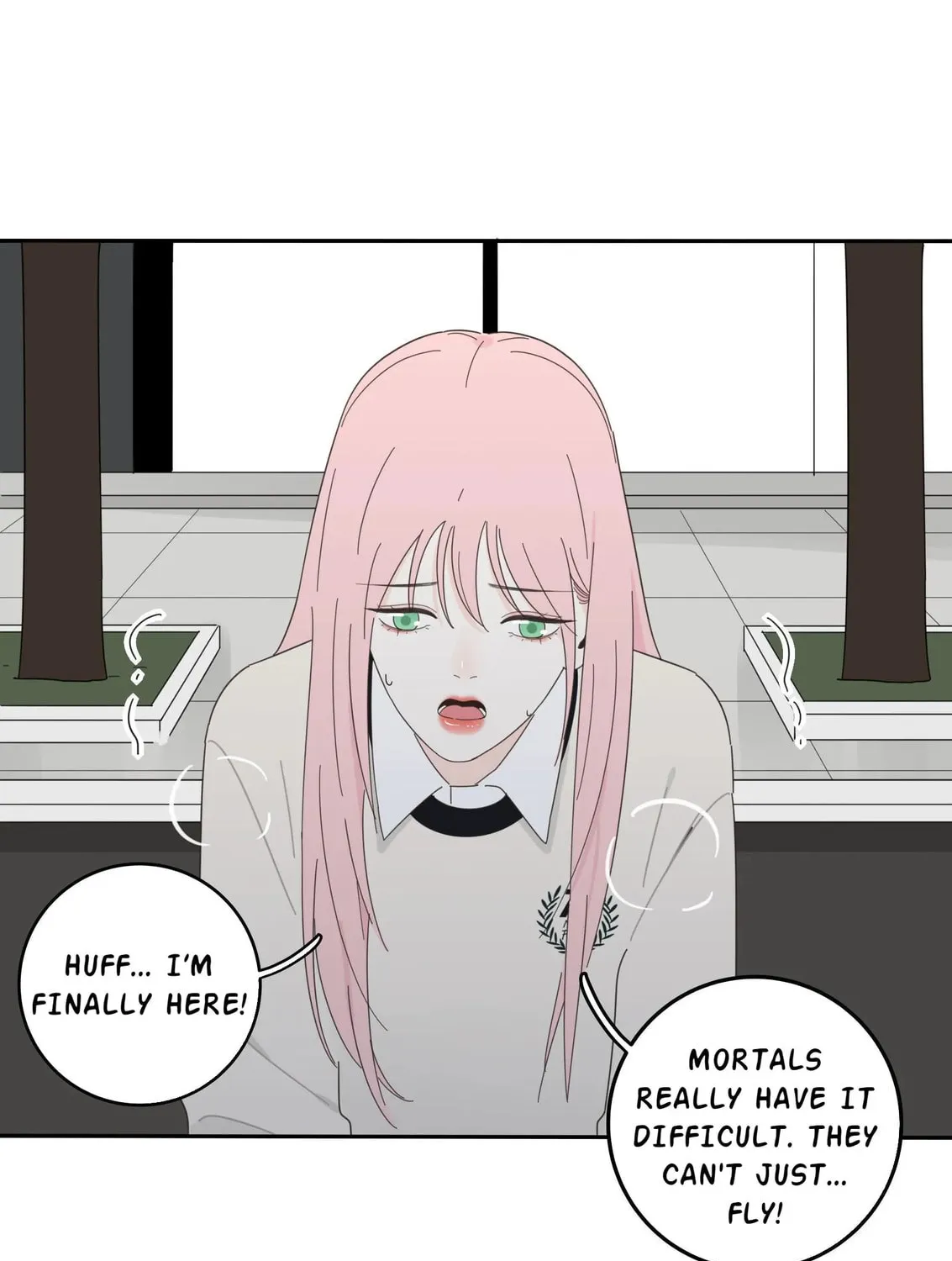 Read Baili Jin Among Mortals chapter 30 image 25 on Lezhin