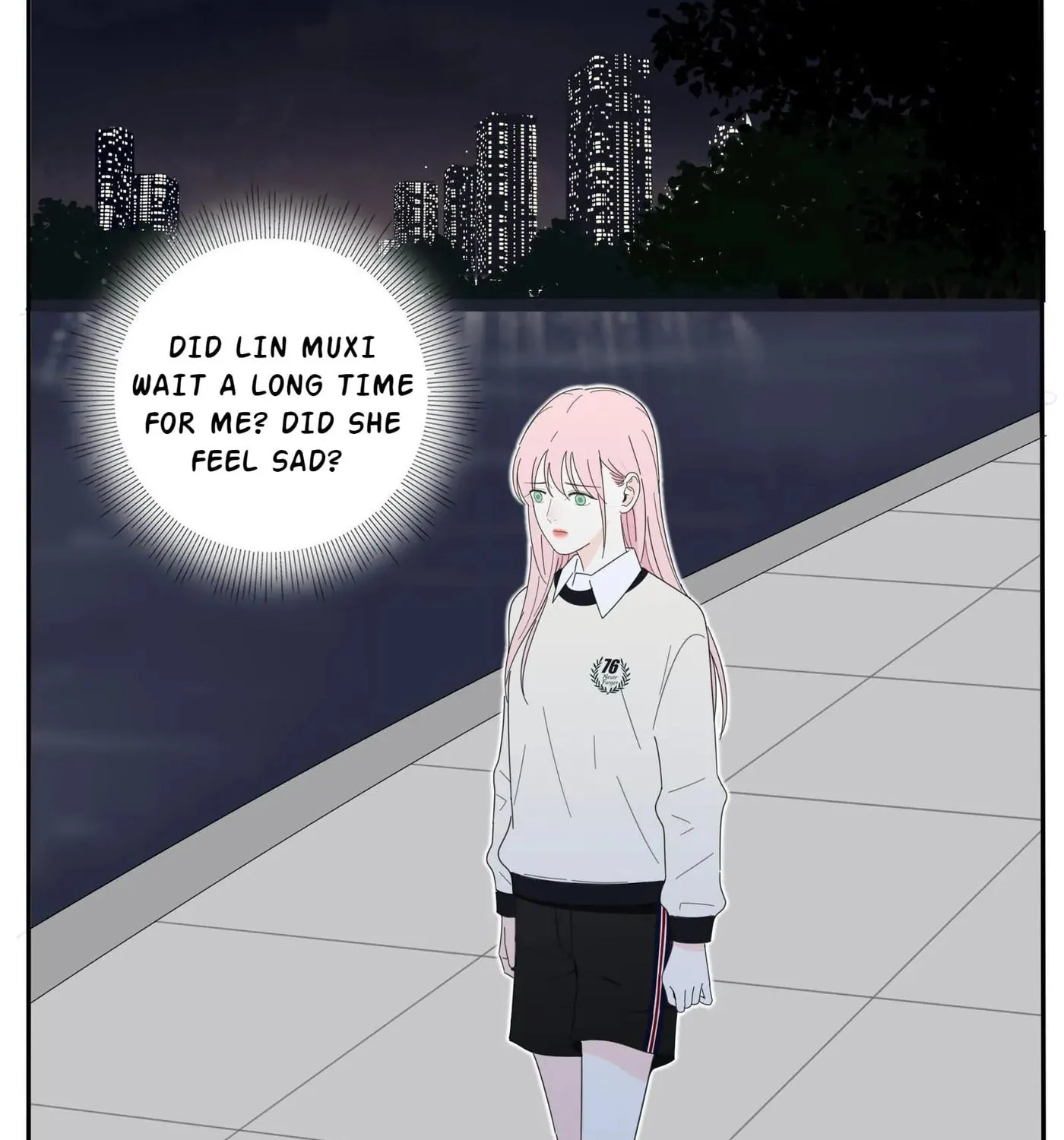 Read Baili Jin Among Mortals chapter 30 image 42 on Lezhin