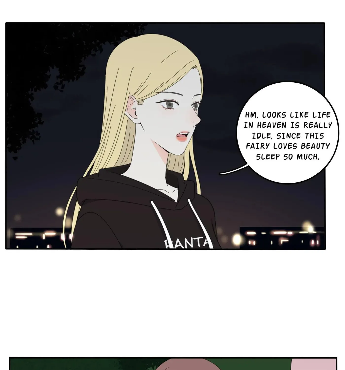 Read Baili Jin Among Mortals chapter 30 image 6 on Lezhin