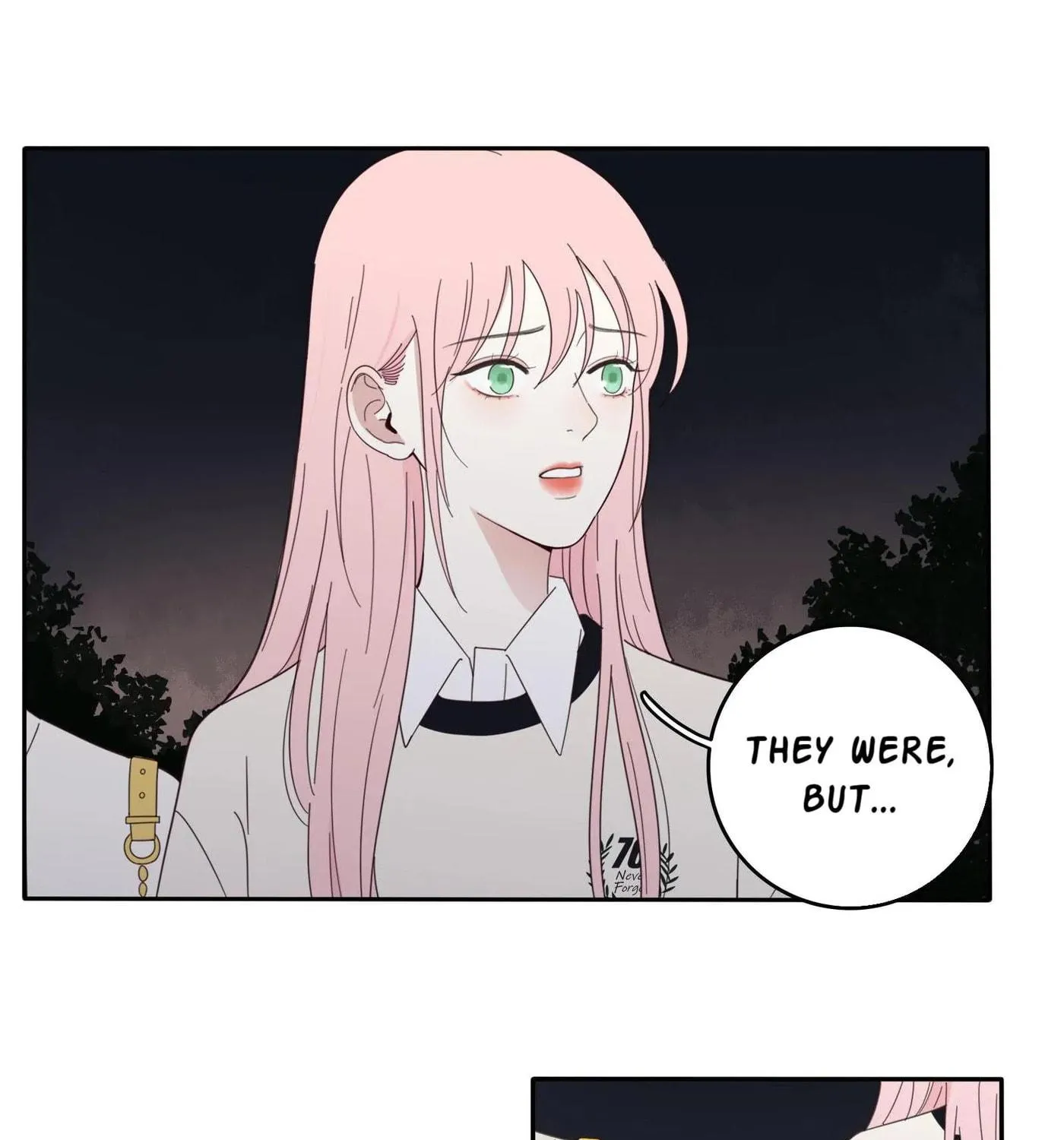 Read Baili Jin Among Mortals chapter 30 image 8 on Lezhin