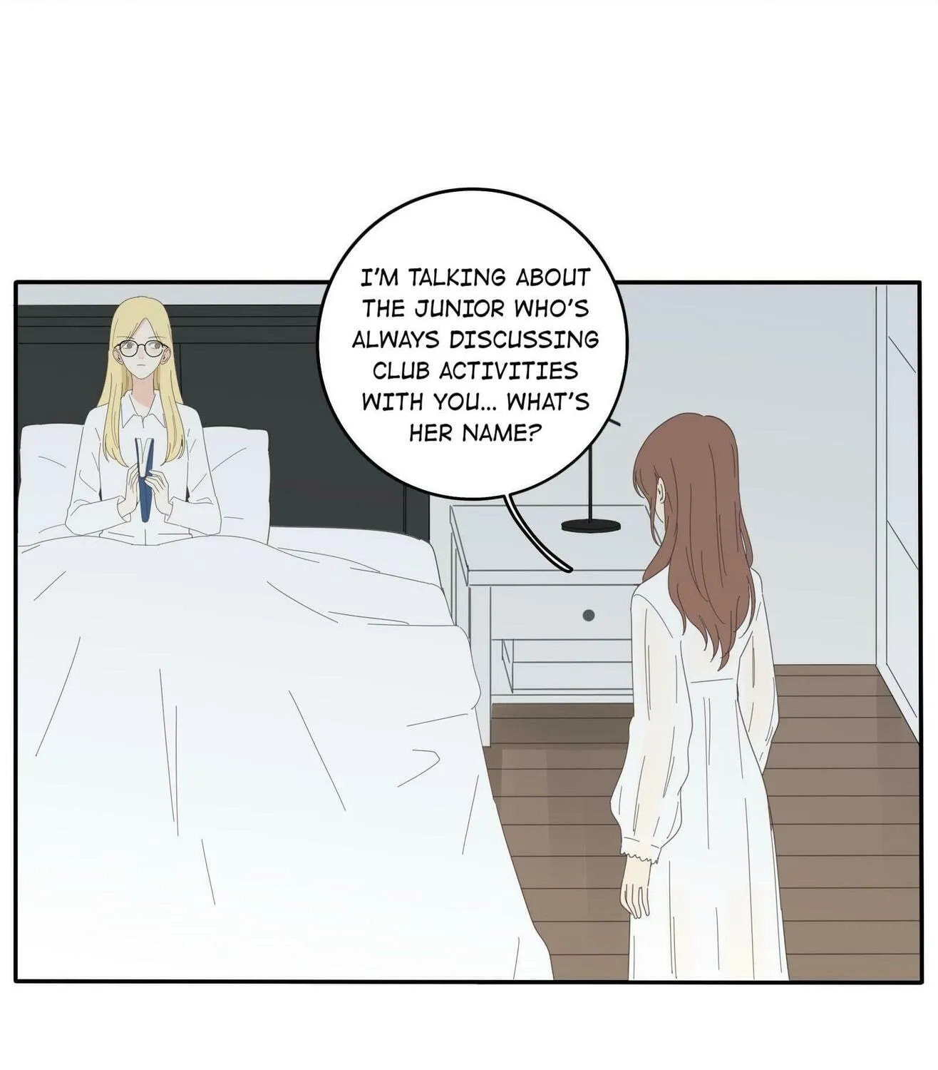 Read Baili Jin Among Mortals chapter 31.5 image 2 on Lezhin