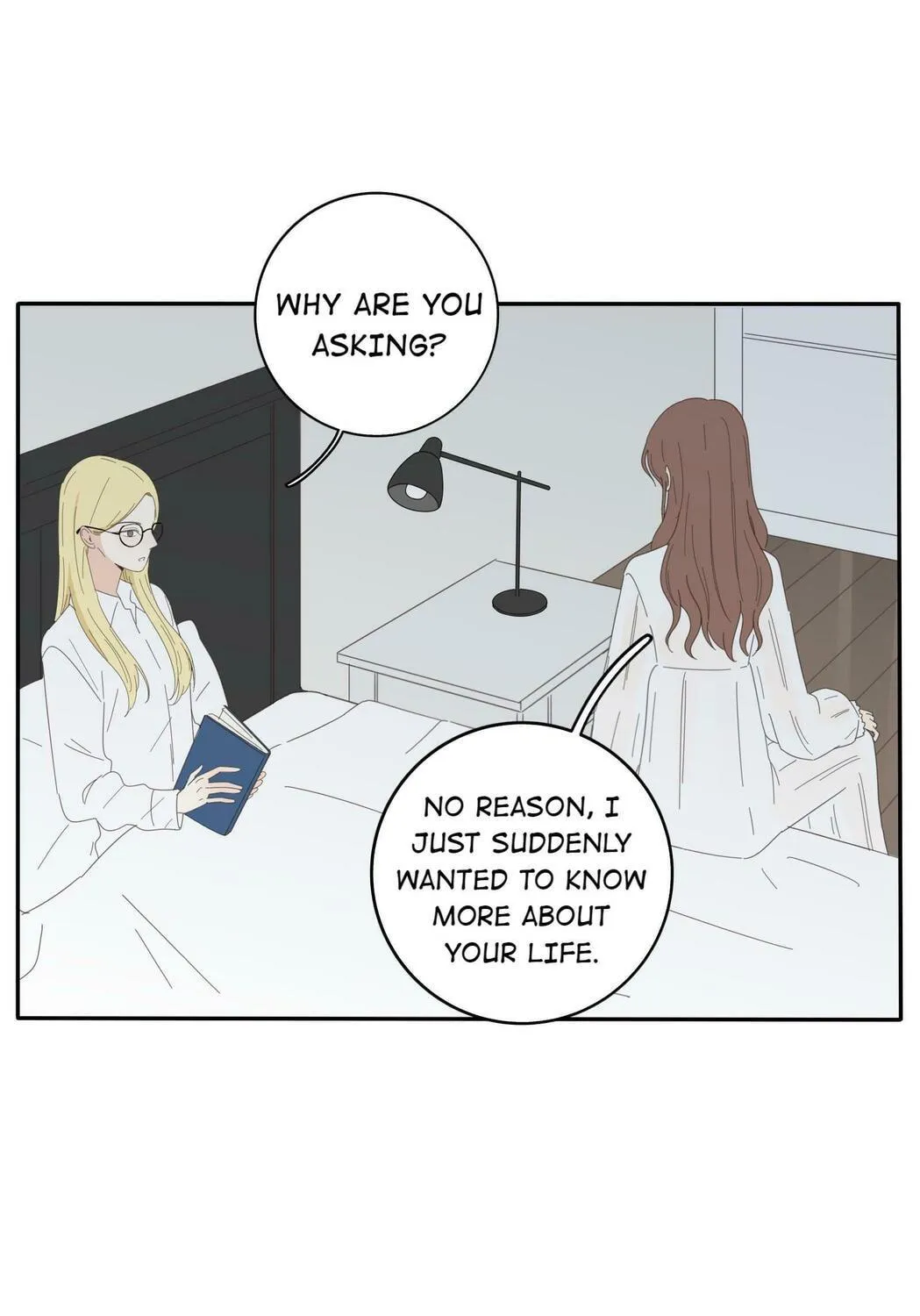 Read Baili Jin Among Mortals chapter 31.5 image 9 on Lezhin