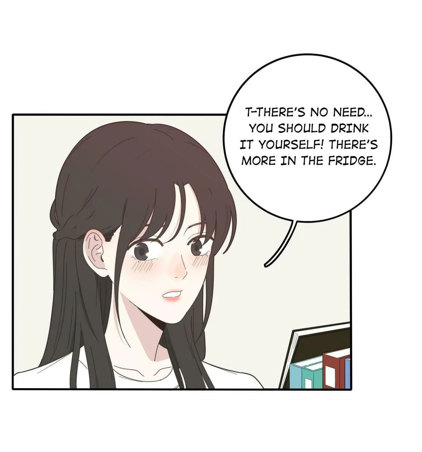 Read Baili Jin Among Mortals chapter 32.5 image 11 on Lezhin