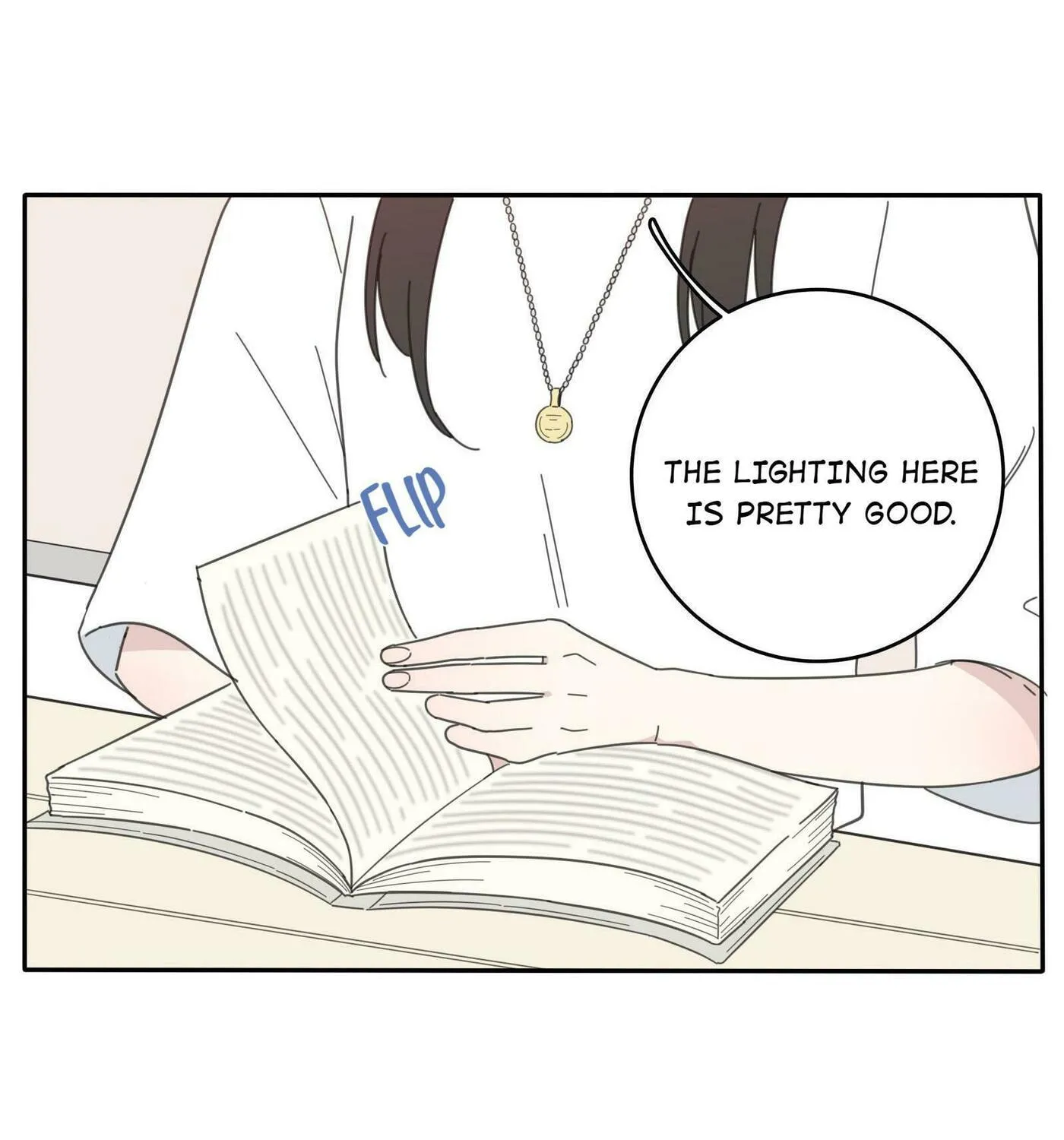 Read Baili Jin Among Mortals chapter 32.5 image 26 on Lezhin