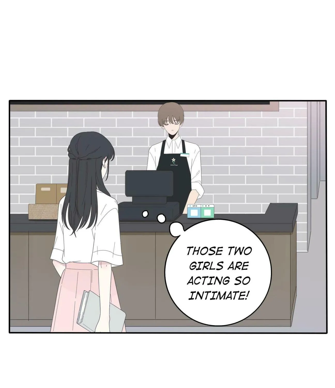 Read Baili Jin Among Mortals chapter 32.5 image 45 on Lezhin