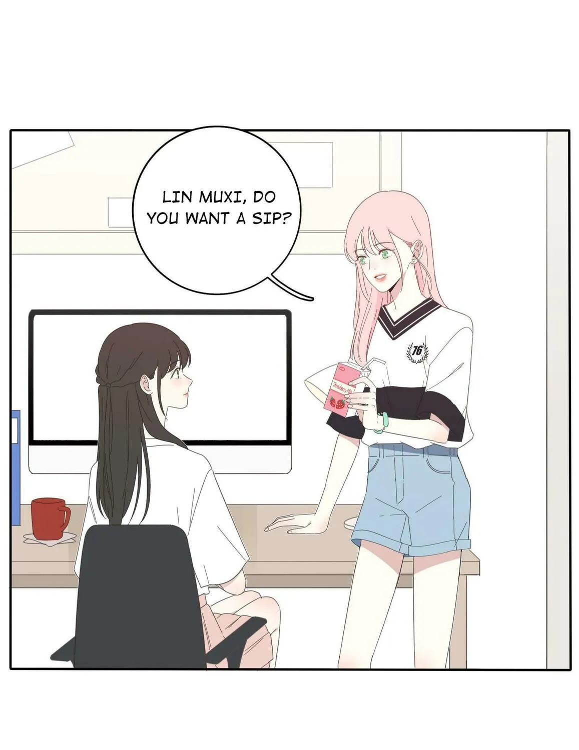 Read Baili Jin Among Mortals chapter 32.5 image 6 on Lezhin