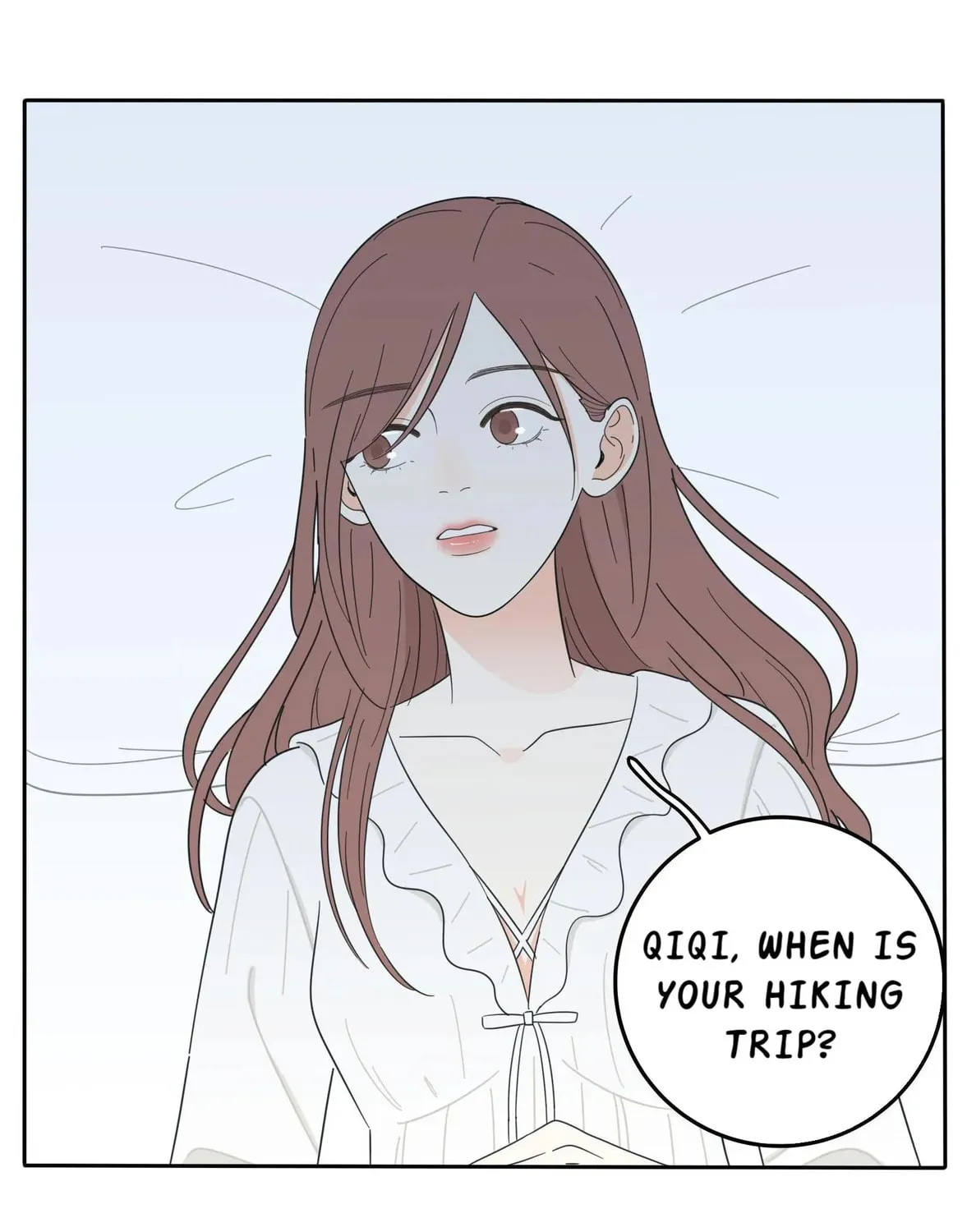 Read Baili Jin Among Mortals chapter 32 image 21 on Lezhin