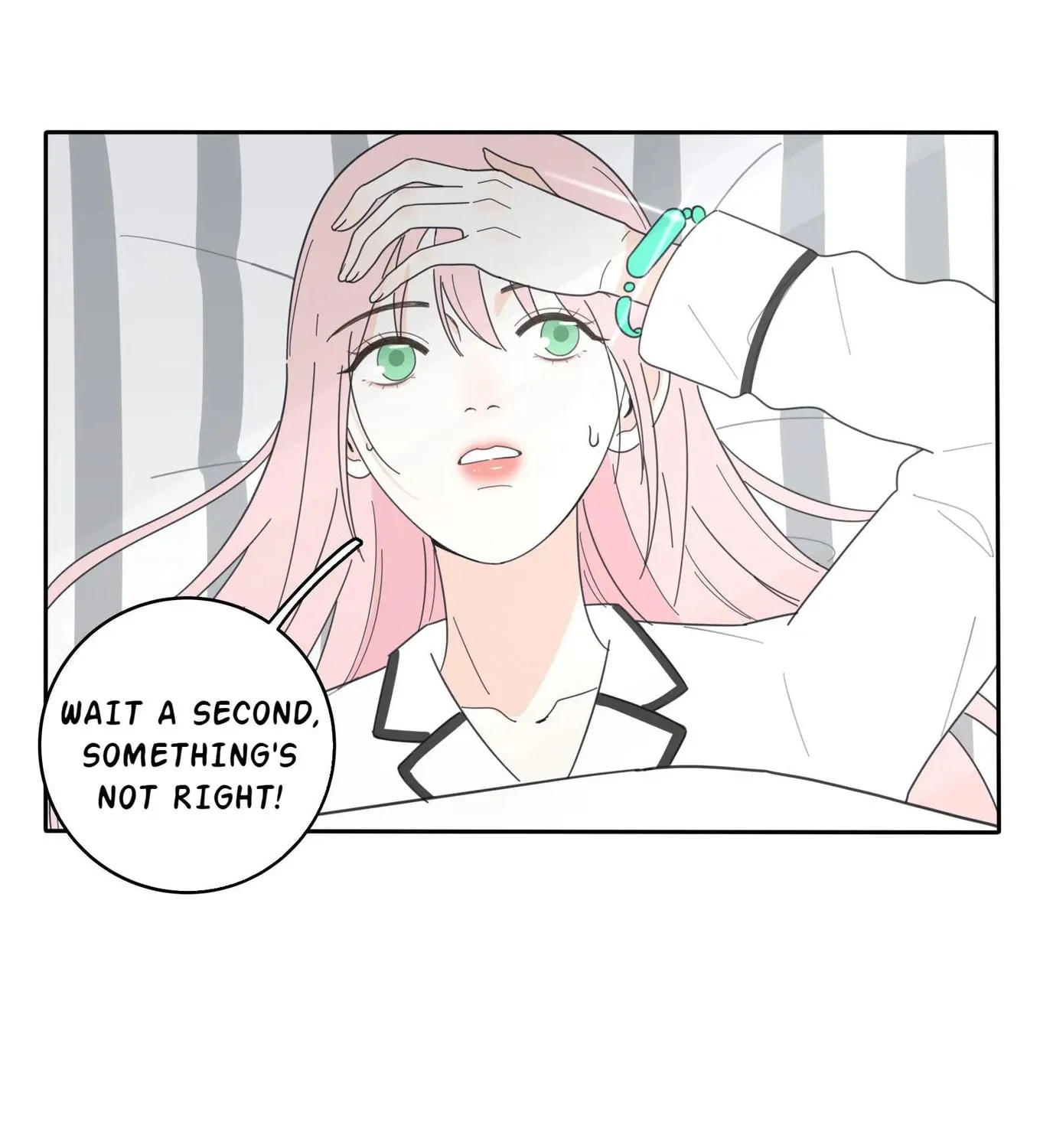 Read Baili Jin Among Mortals chapter 32 image 33 on Lezhin