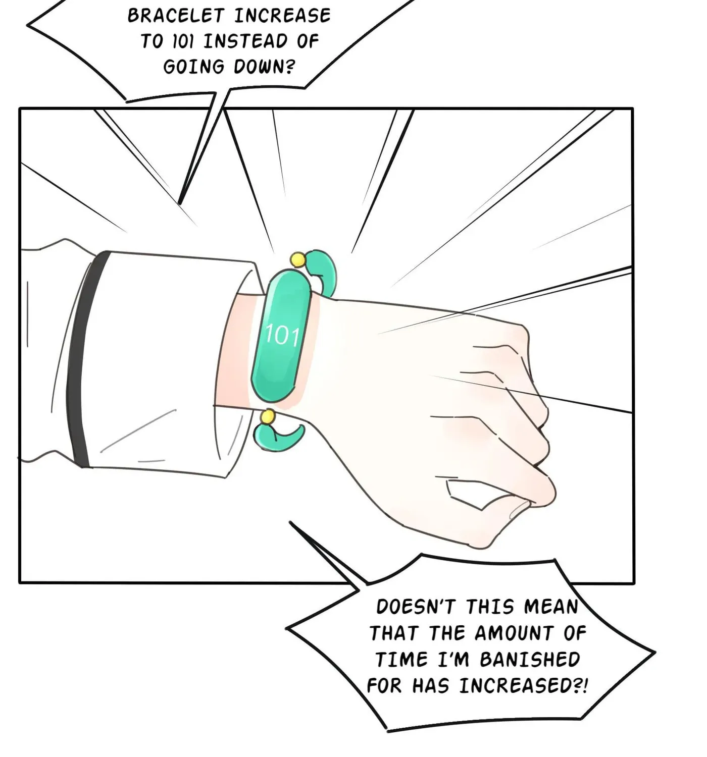 Read Baili Jin Among Mortals chapter 32 image 36 on Lezhin