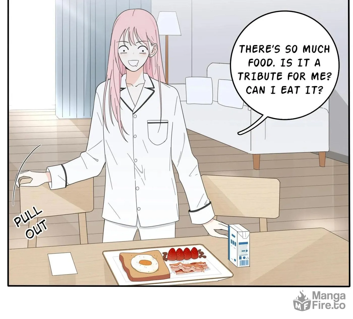 Read Baili Jin Among Mortals chapter 32 image 43 on Lezhin