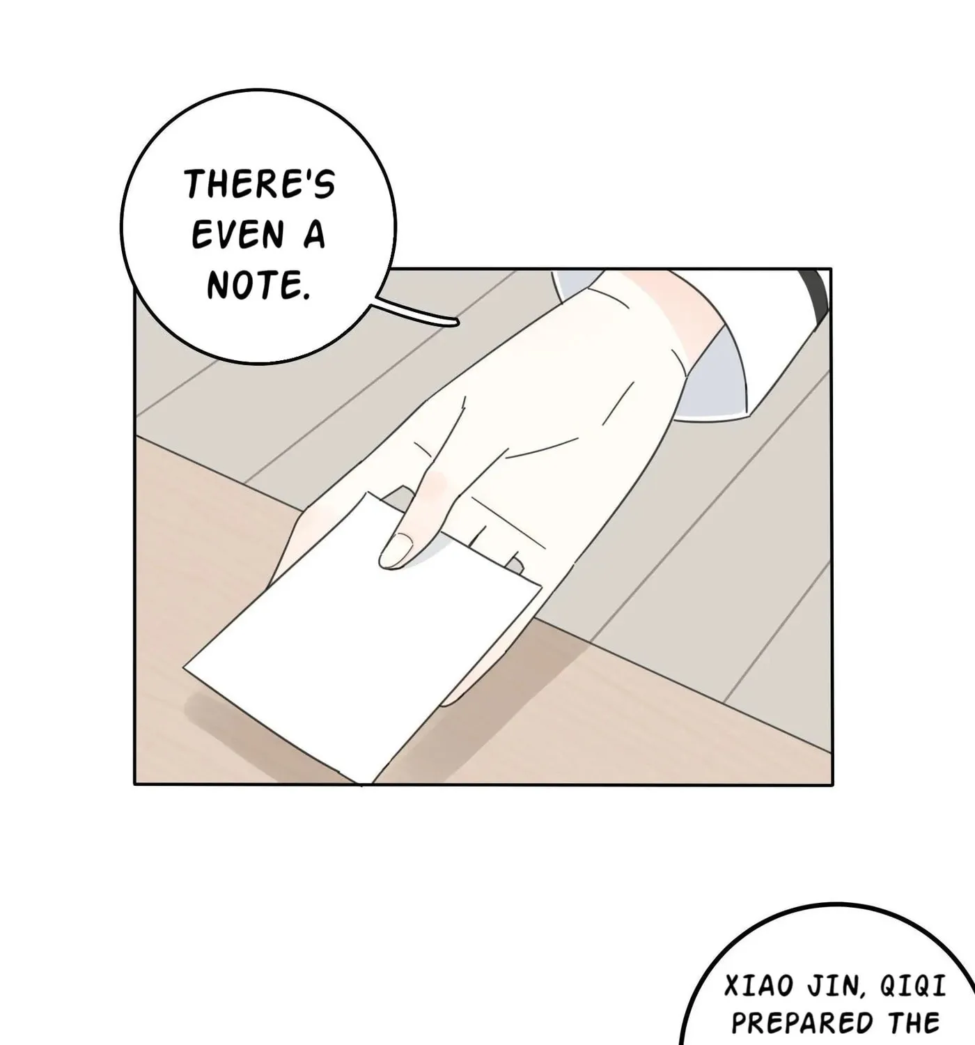 Read Baili Jin Among Mortals chapter 32 image 44 on Lezhin