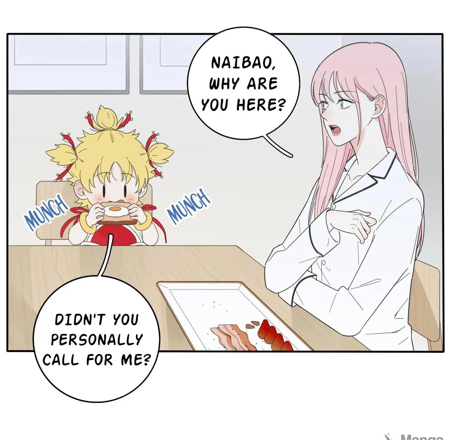 Read Baili Jin Among Mortals chapter 32 image 48 on Lezhin