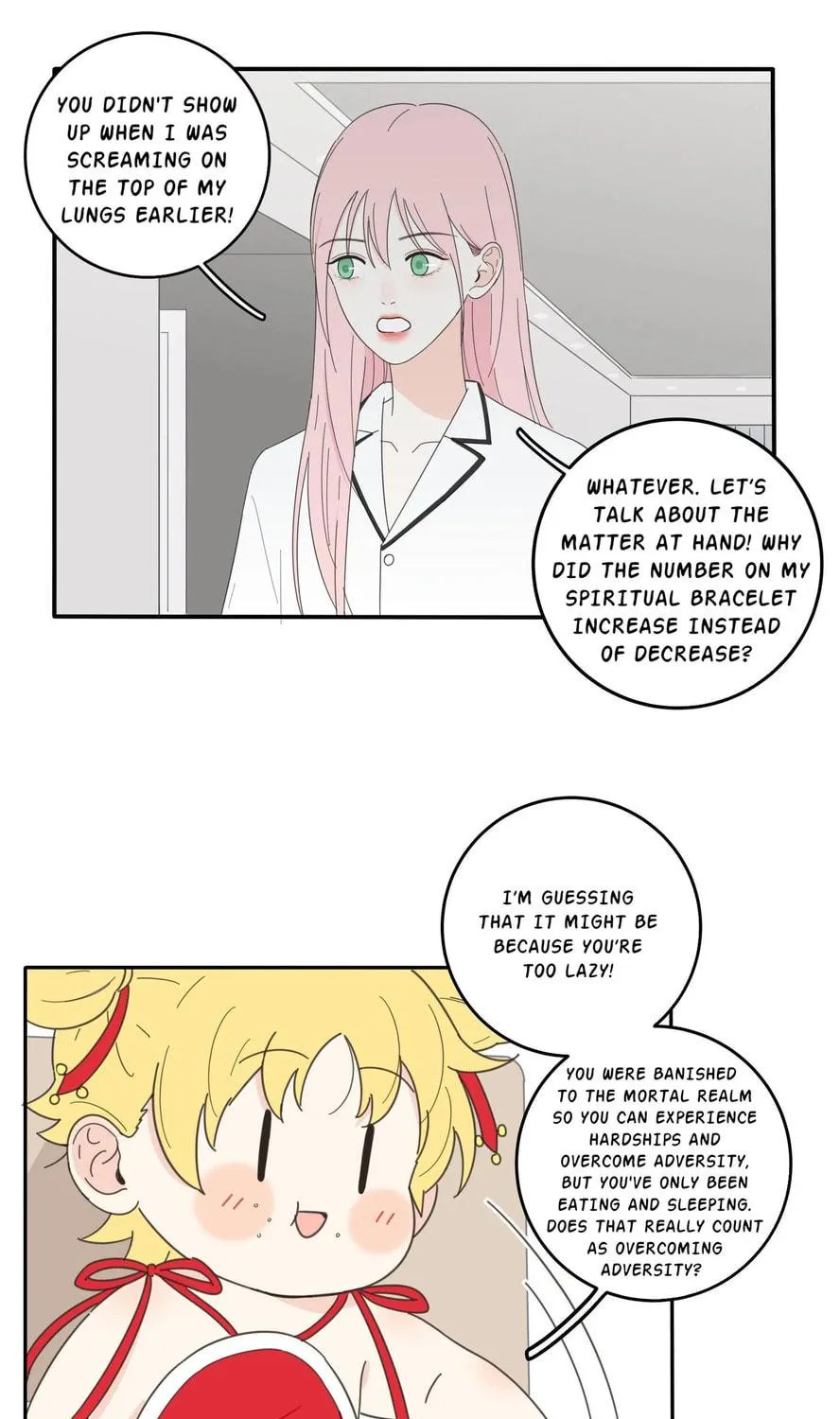 Read Baili Jin Among Mortals chapter 32 image 50 on Lezhin