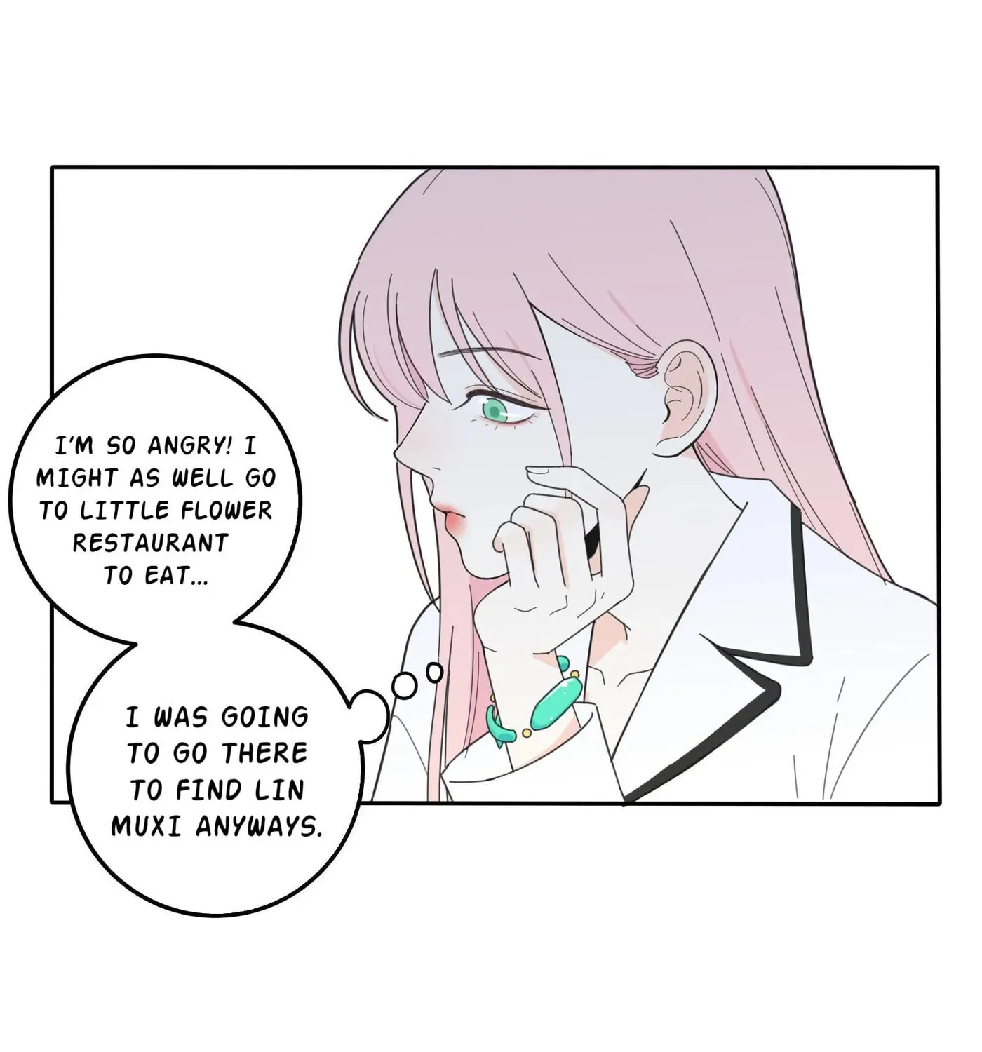 Read Baili Jin Among Mortals chapter 32 image 58 on Lezhin