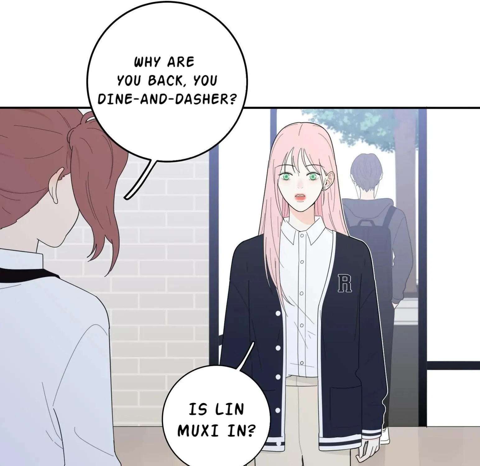 Read Baili Jin Among Mortals chapter 32 image 62 on Lezhin