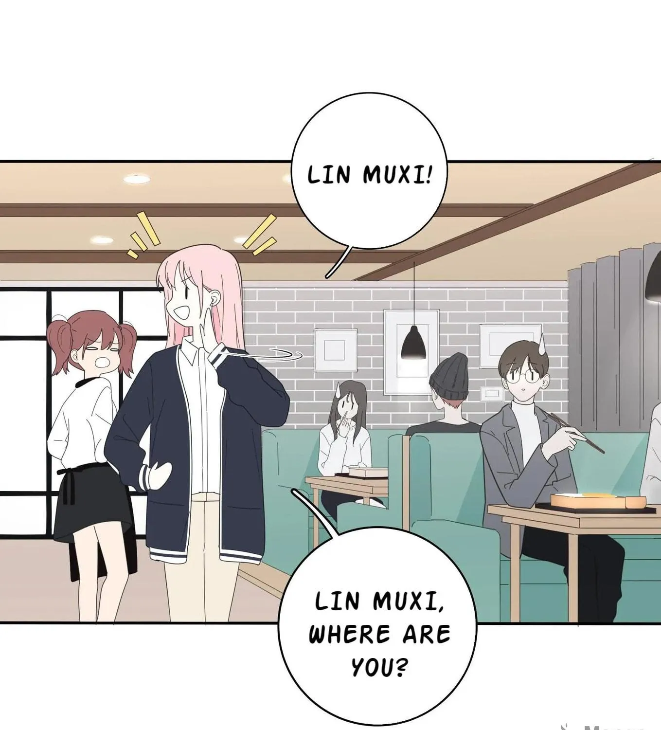 Read Baili Jin Among Mortals chapter 32 image 66 on Lezhin