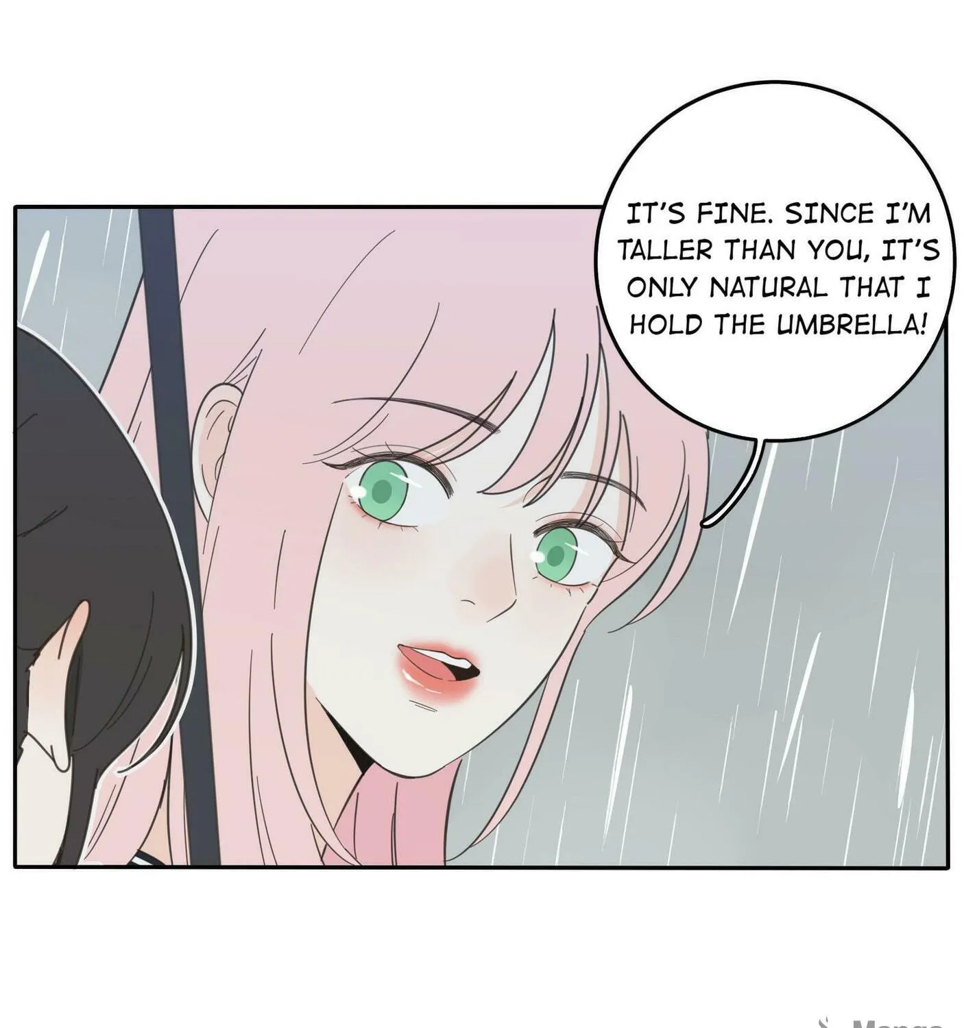 Read Baili Jin Among Mortals chapter 33.5 image 10 on Lezhin