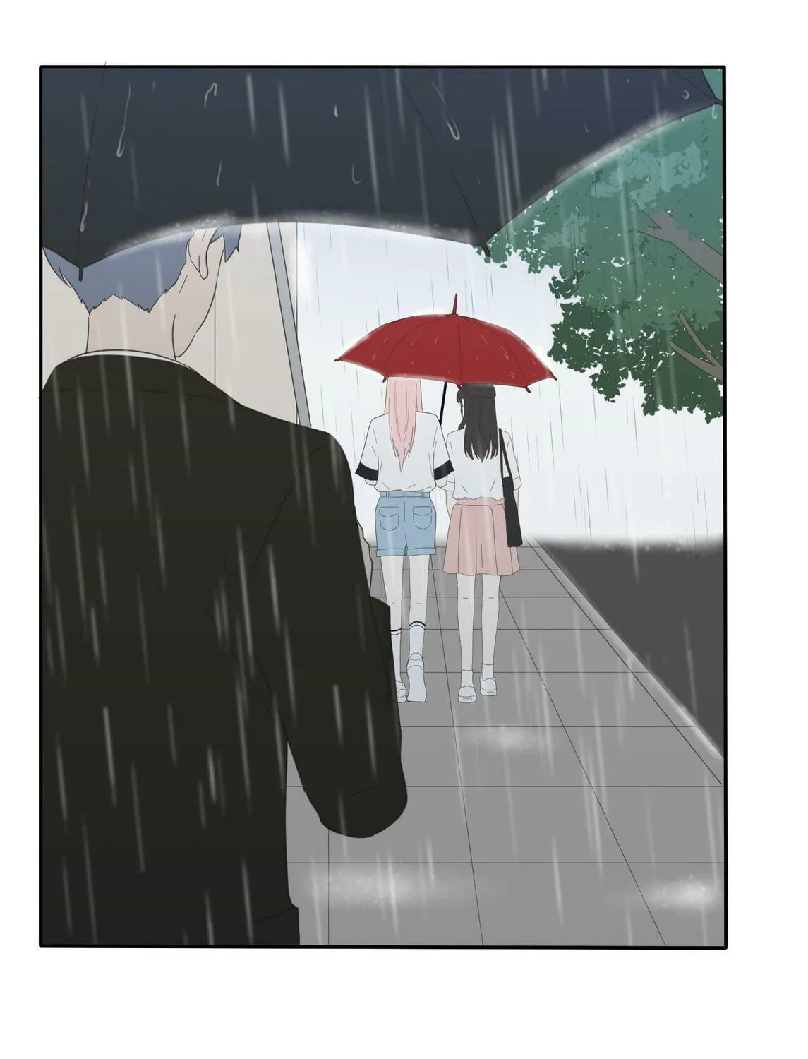Read Baili Jin Among Mortals chapter 33.5 image 14 on Lezhin