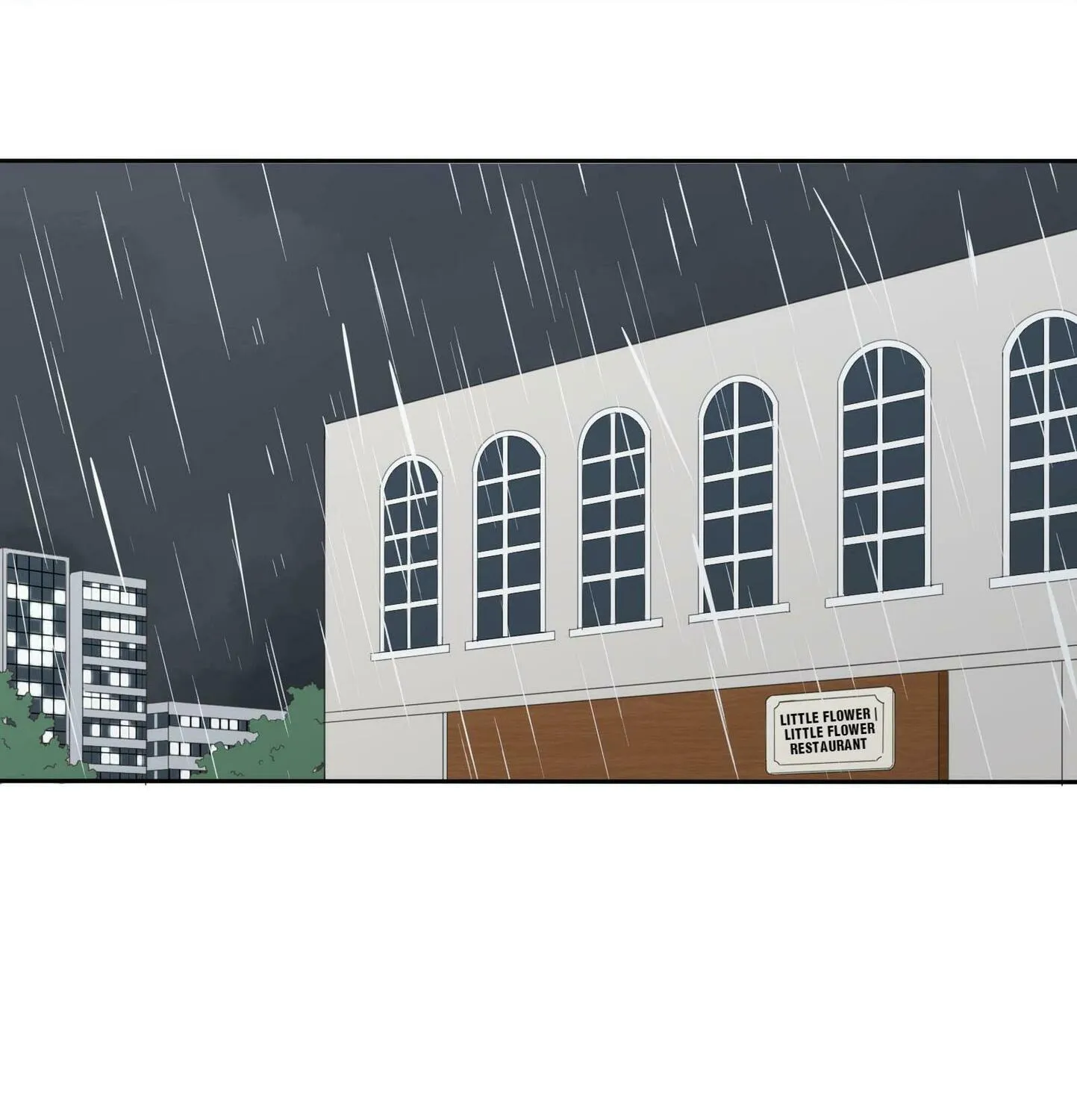 Read Baili Jin Among Mortals chapter 33.5 image 2 on Lezhin
