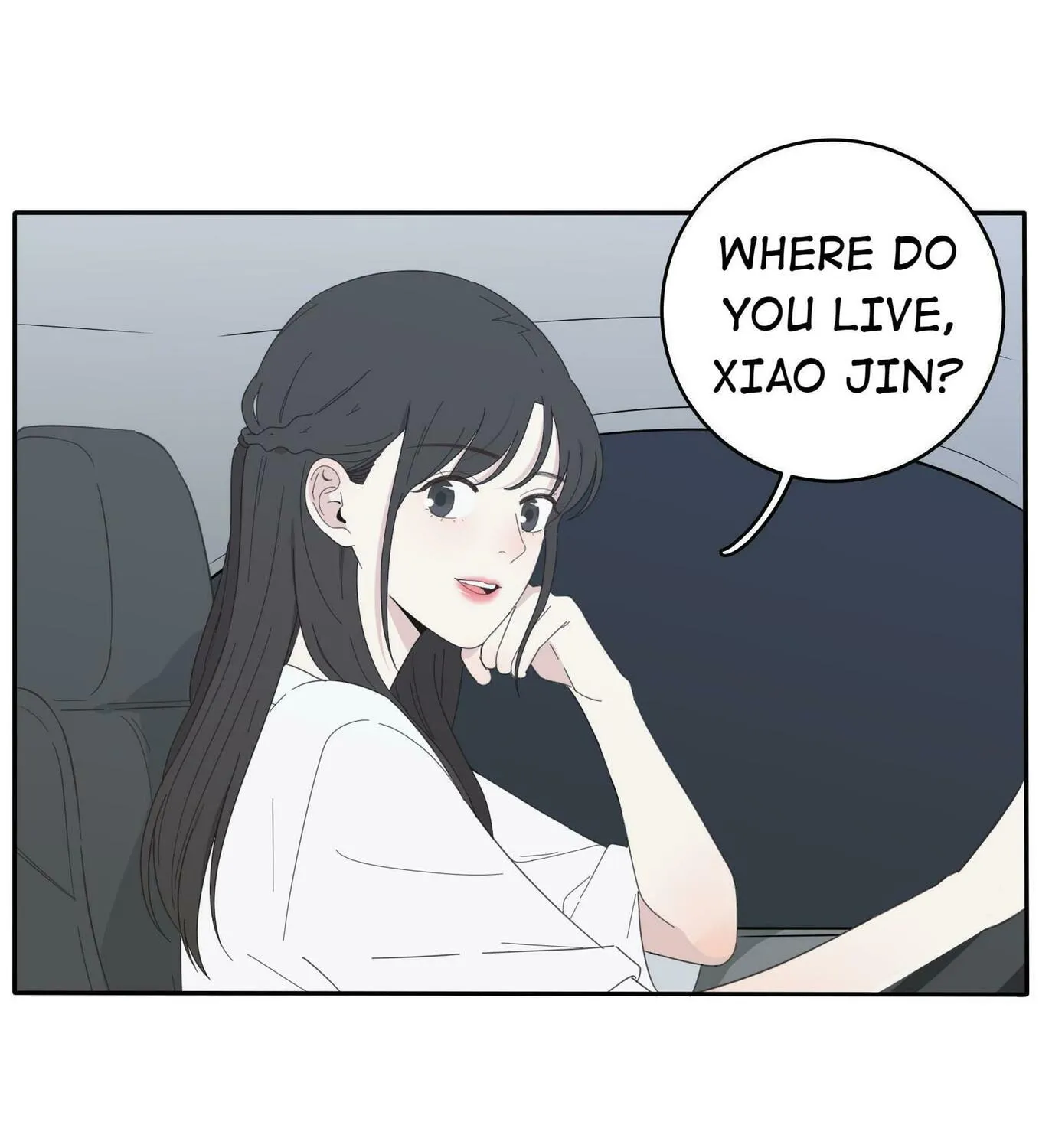 Read Baili Jin Among Mortals chapter 33.5 image 24 on Lezhin