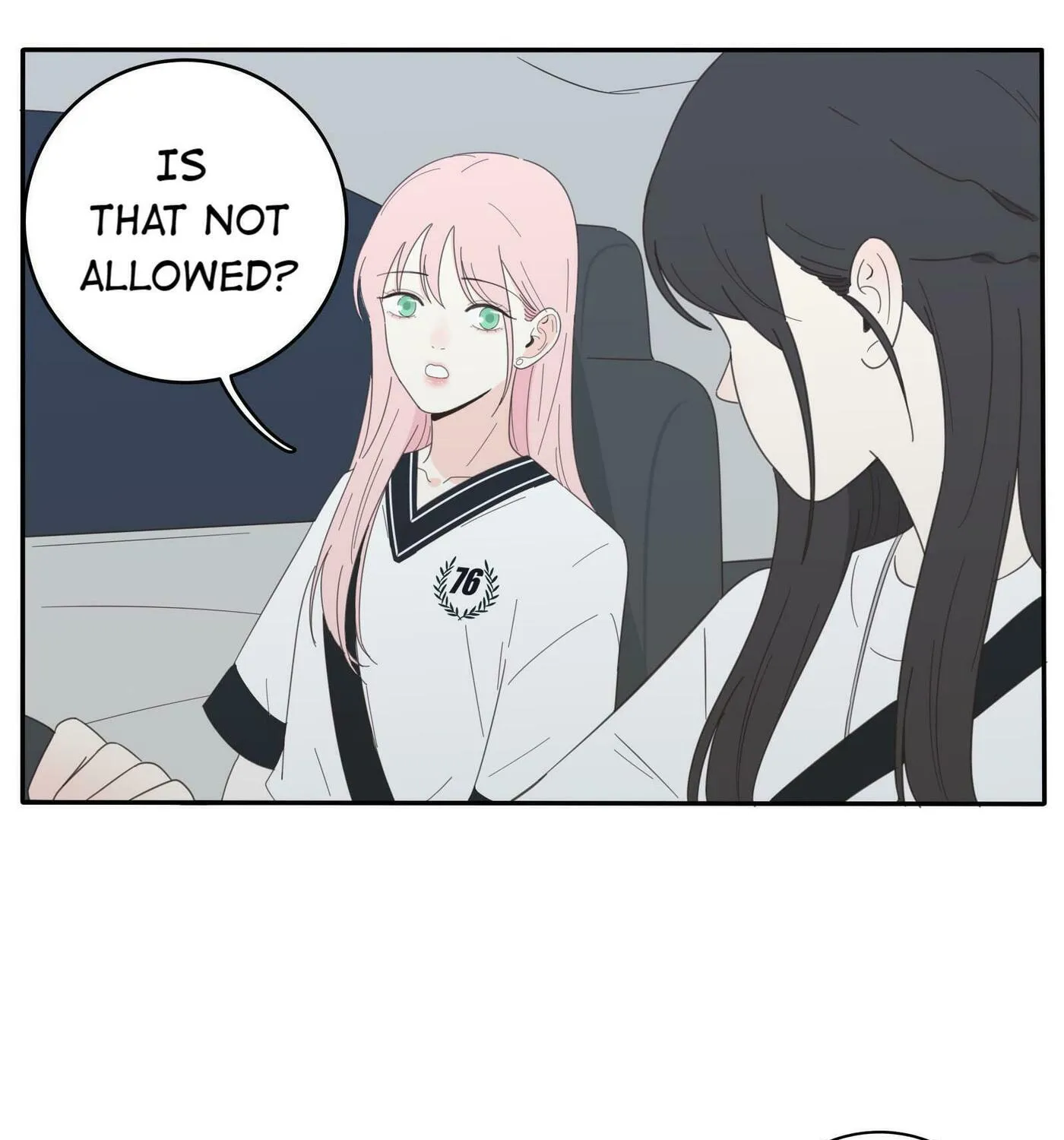 Read Baili Jin Among Mortals chapter 33.5 image 32 on Lezhin