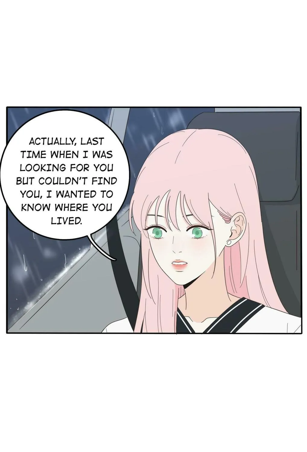 Read Baili Jin Among Mortals chapter 33.5 image 40 on Lezhin