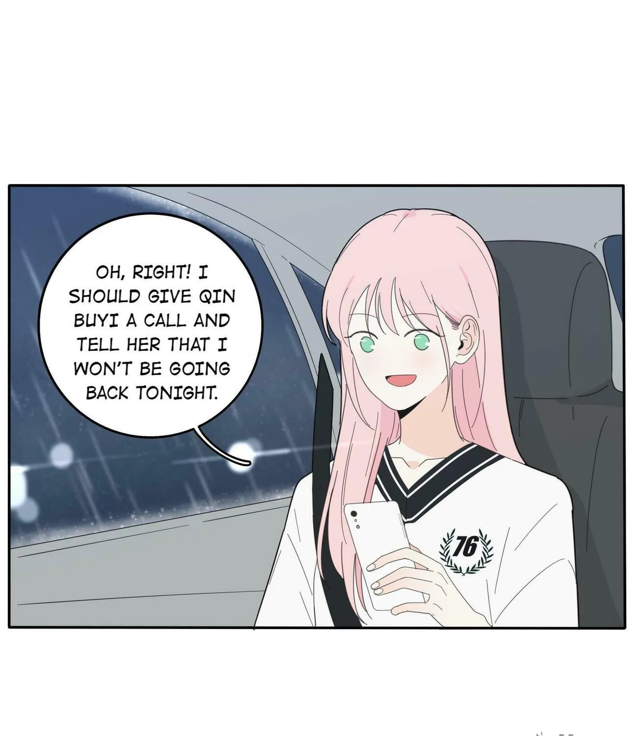 Read Baili Jin Among Mortals chapter 33.5 image 59 on Lezhin