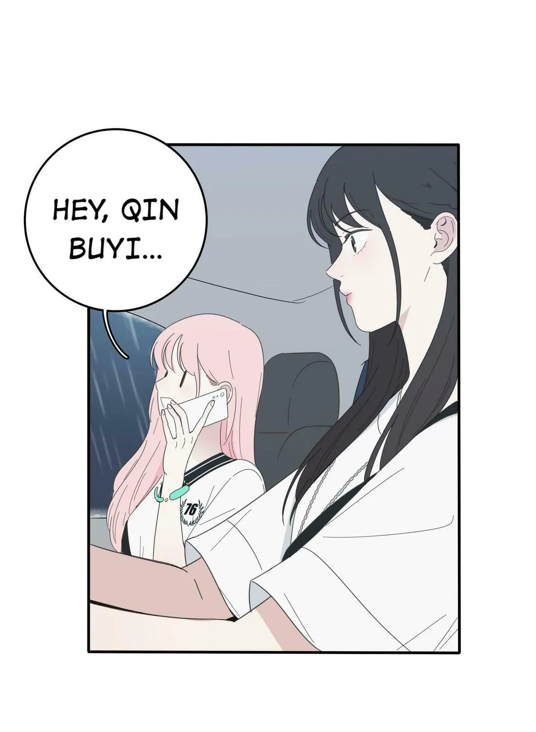 Read Baili Jin Among Mortals chapter 33.5 image 61 on Lezhin