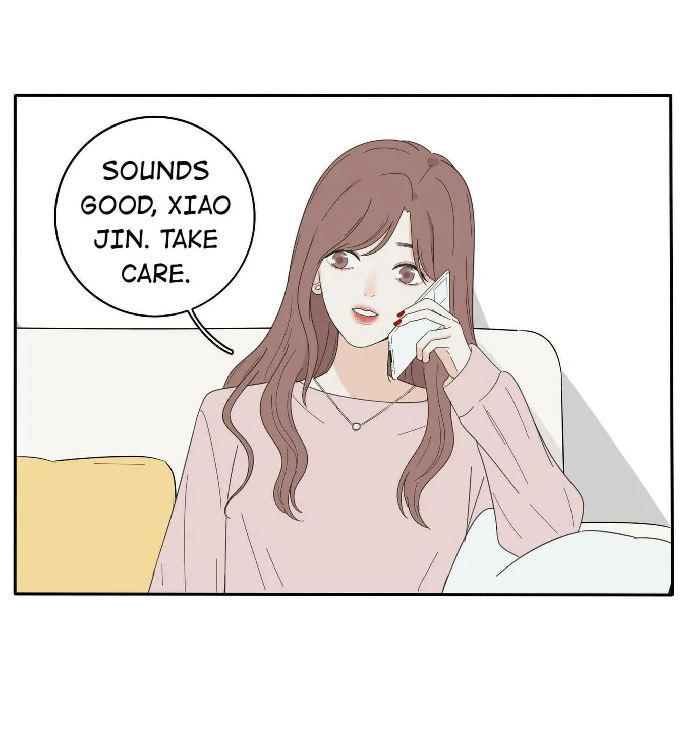 Read Baili Jin Among Mortals chapter 33.5 image 67 on Lezhin