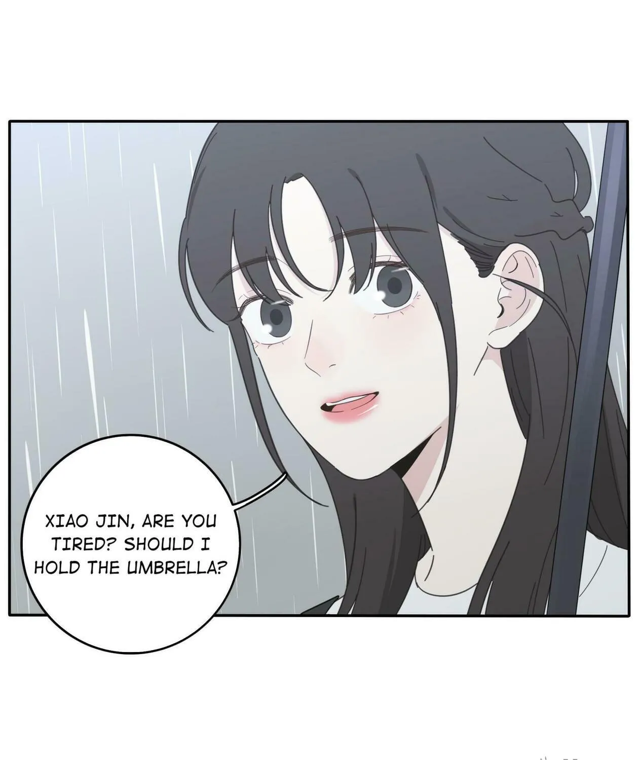 Read Baili Jin Among Mortals chapter 33.5 image 8 on Lezhin