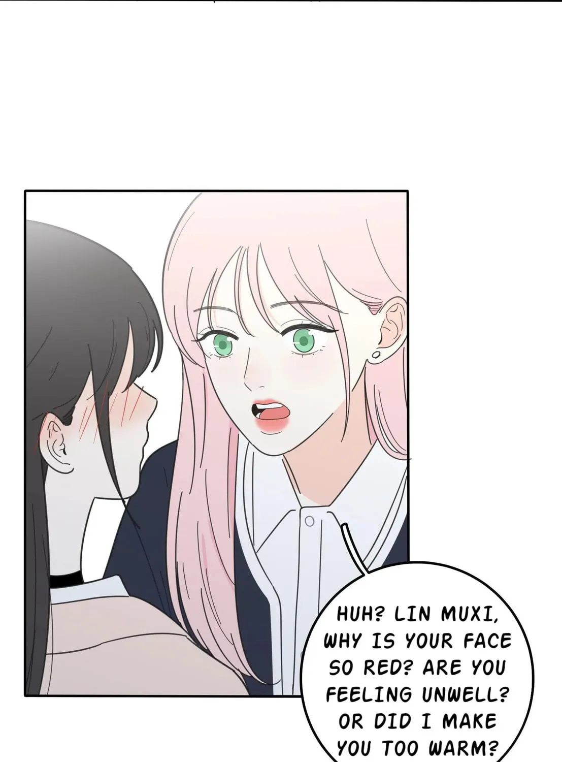 Read Baili Jin Among Mortals chapter 33 image 12 on Lezhin