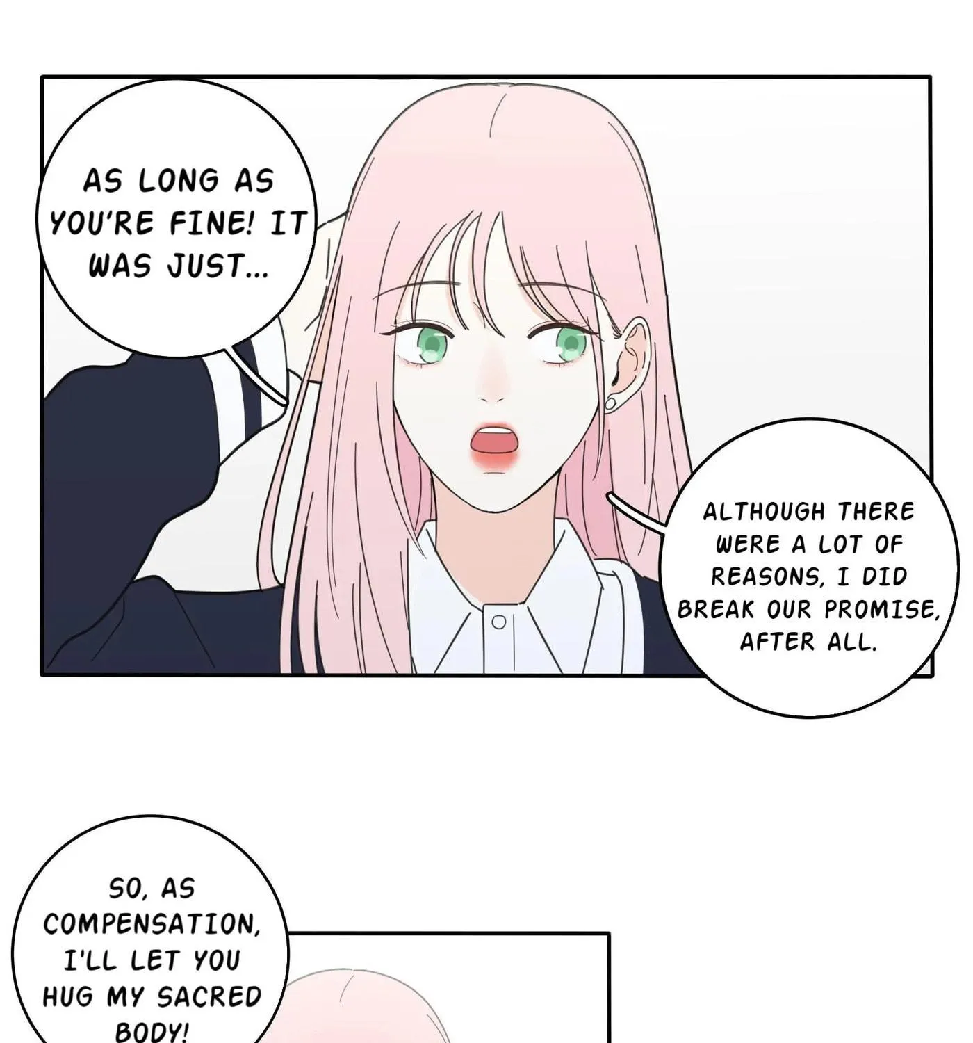 Read Baili Jin Among Mortals chapter 33 image 16 on Lezhin