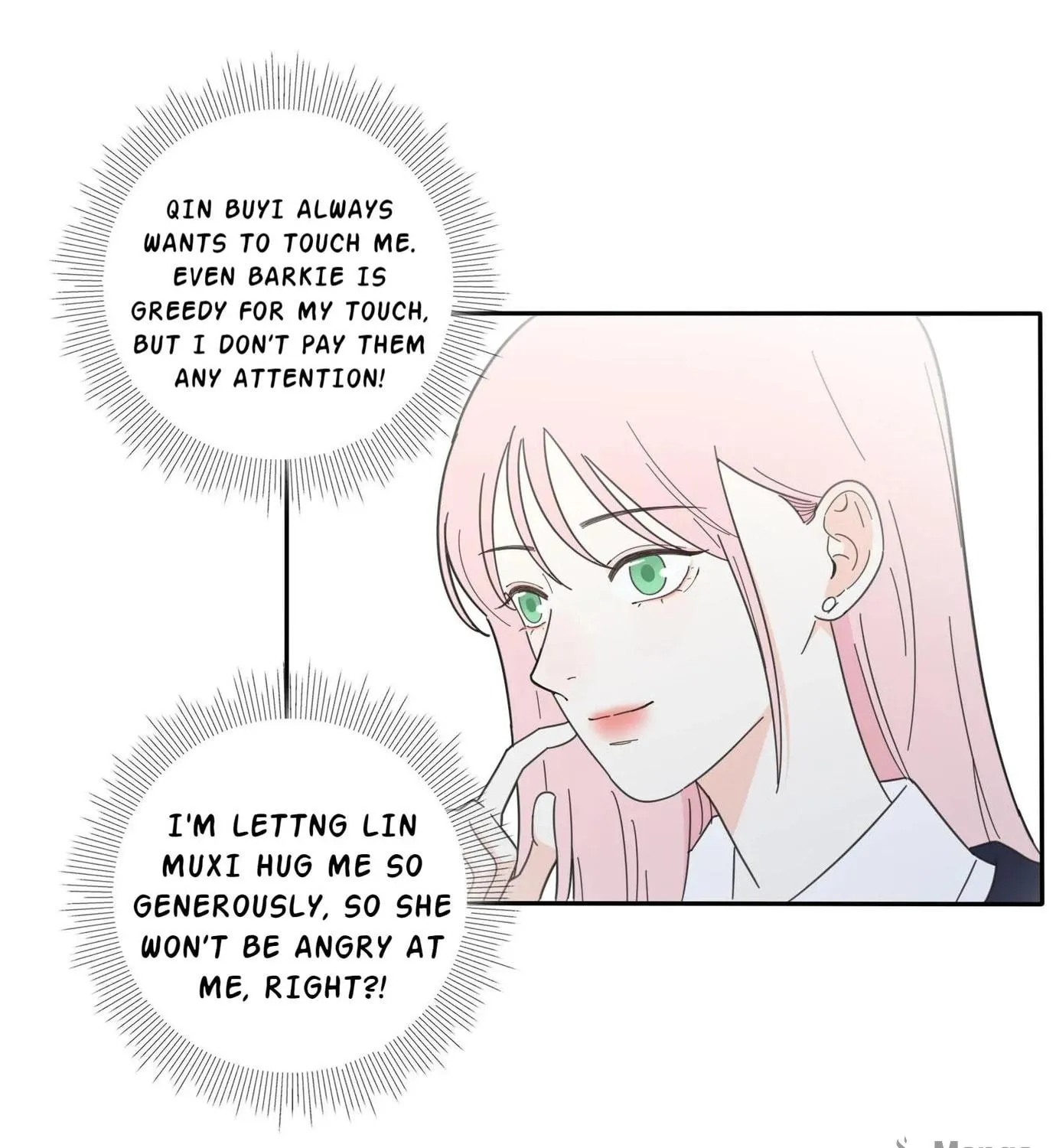 Read Baili Jin Among Mortals chapter 33 image 18 on Lezhin