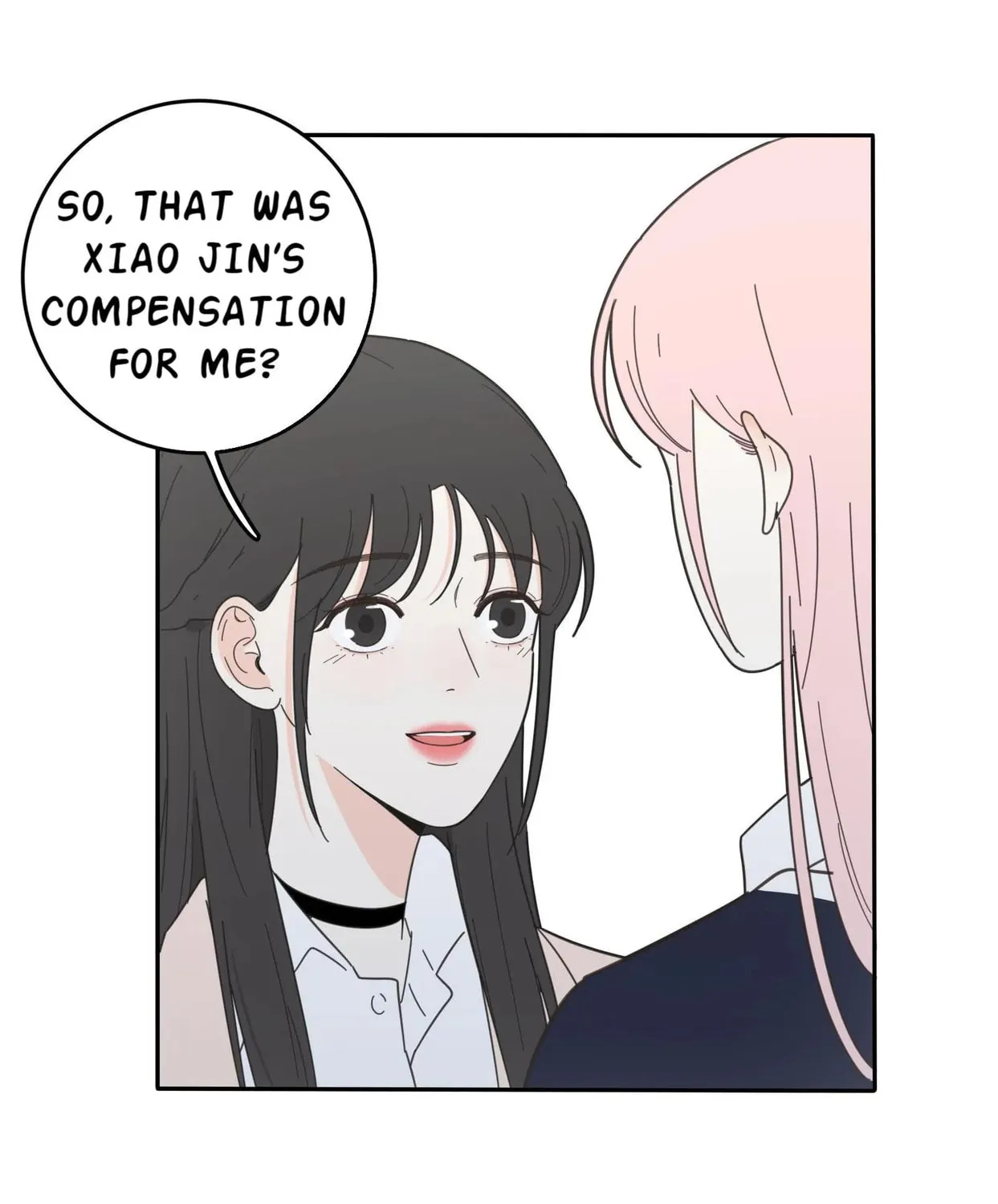 Read Baili Jin Among Mortals chapter 33 image 20 on Lezhin
