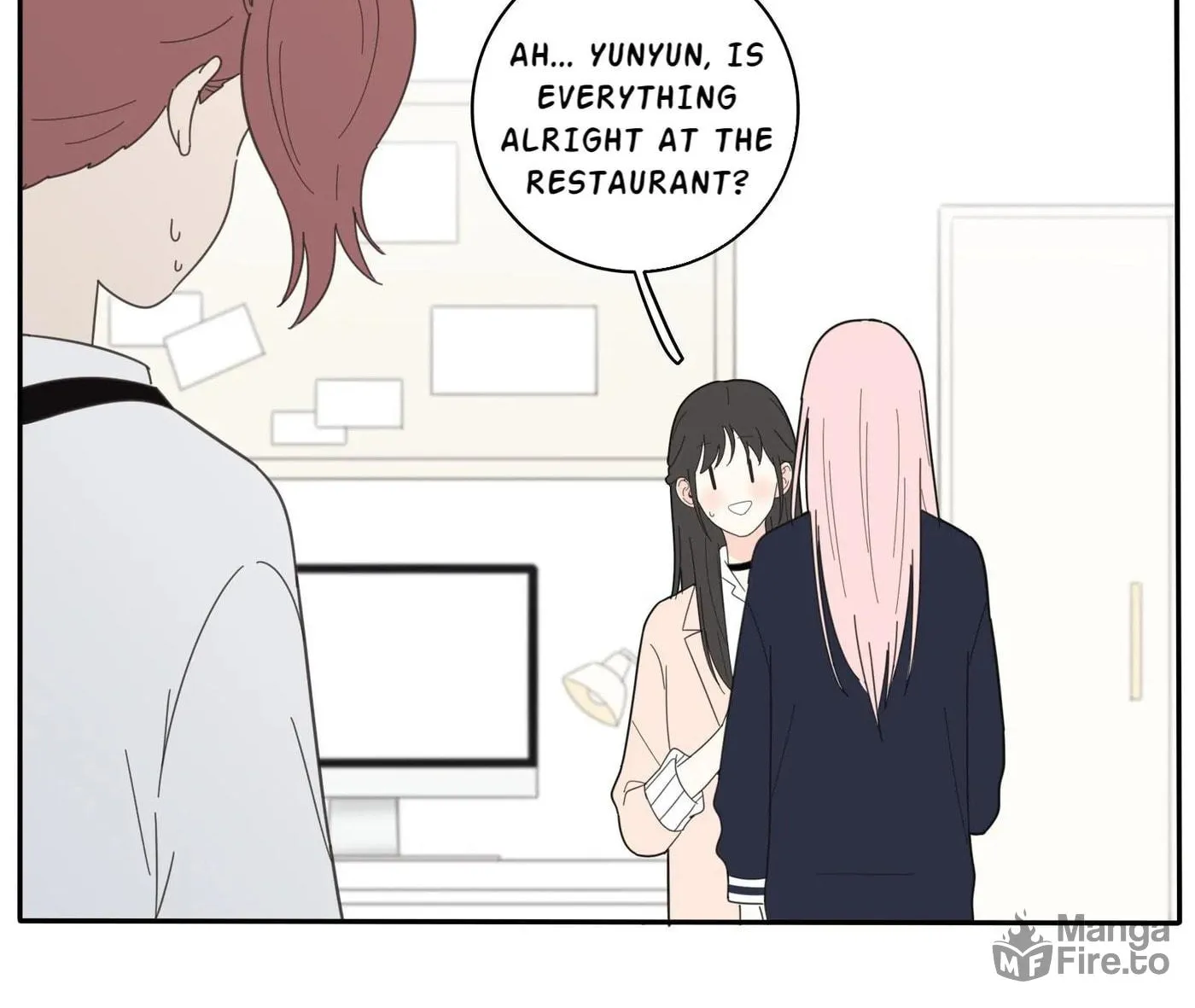 Read Baili Jin Among Mortals chapter 33 image 23 on Lezhin