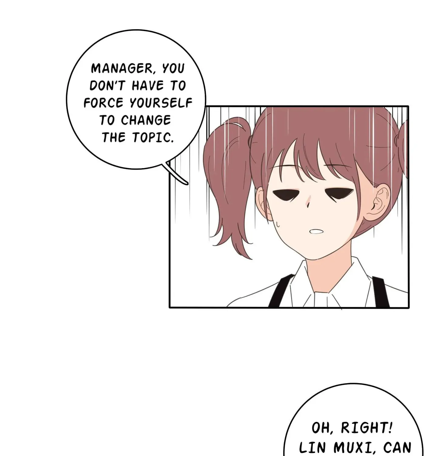 Read Baili Jin Among Mortals chapter 33 image 24 on Lezhin
